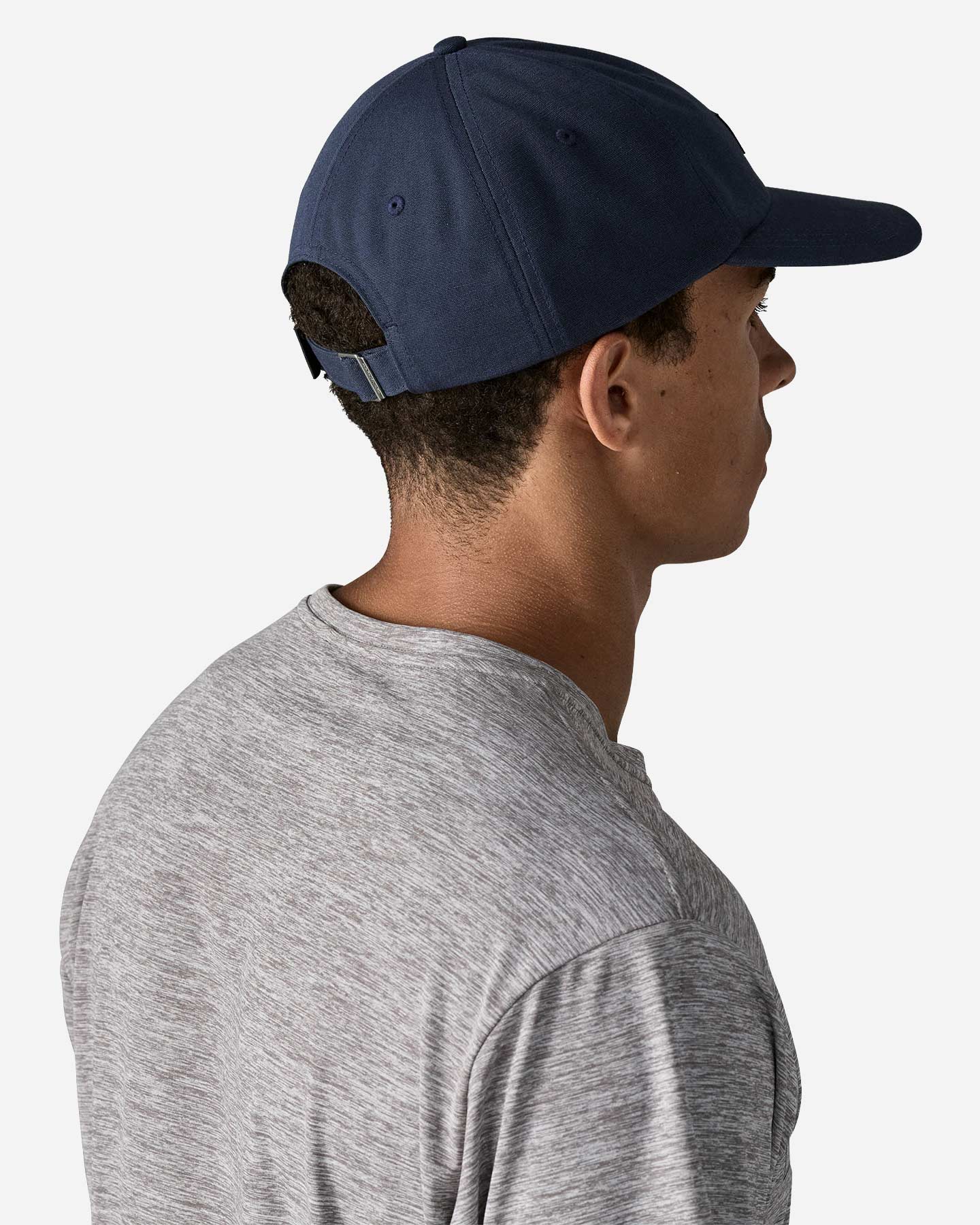 Berretto PATAGONIA P-6 LABEL TRAD - Blu - 1 | Cisalfa Sport