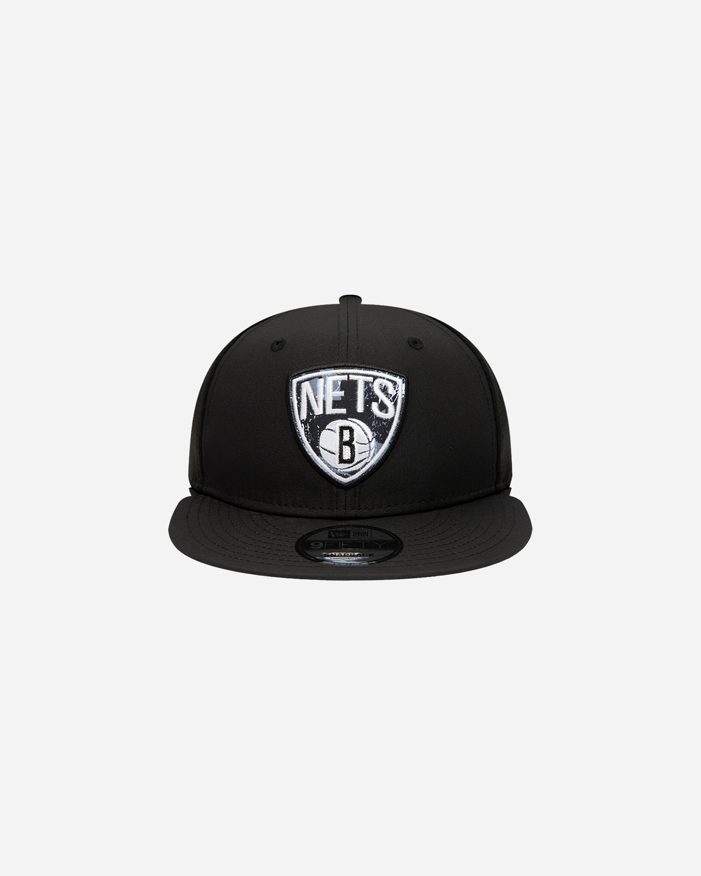 Cappellino NEW ERA 9FIFTY BROOKLYN NETS PRINT INFILL  - Nero - 1 | Cisalfa Sport