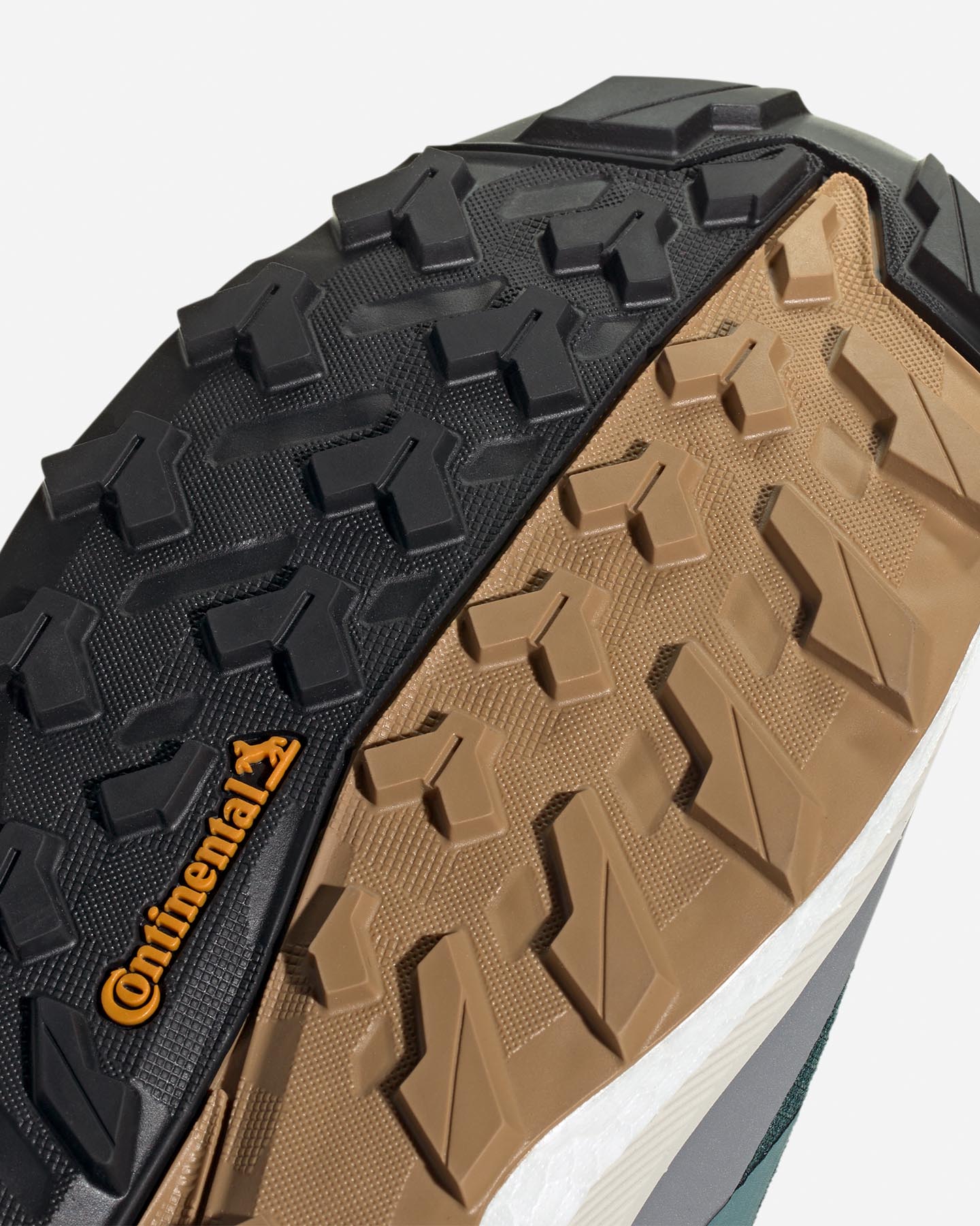 Scarpe escursionismo ADIDAS TERREX FREE HIKER 2 MID GTX M - Verde - 4 | Cisalfa Sport