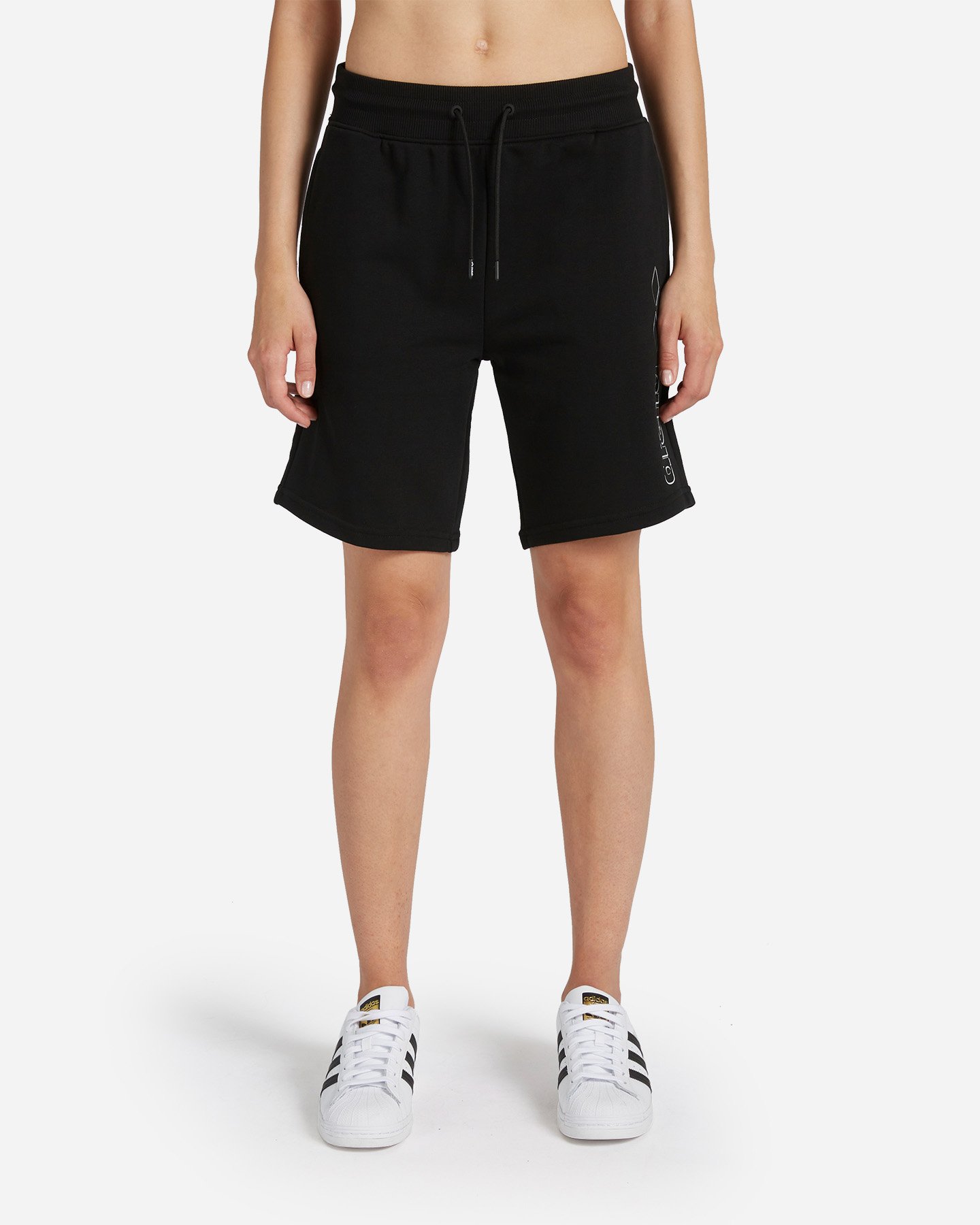 Pantaloncini ARENA BASIC ATHLETICS W - Nero - 0 | Cisalfa Sport