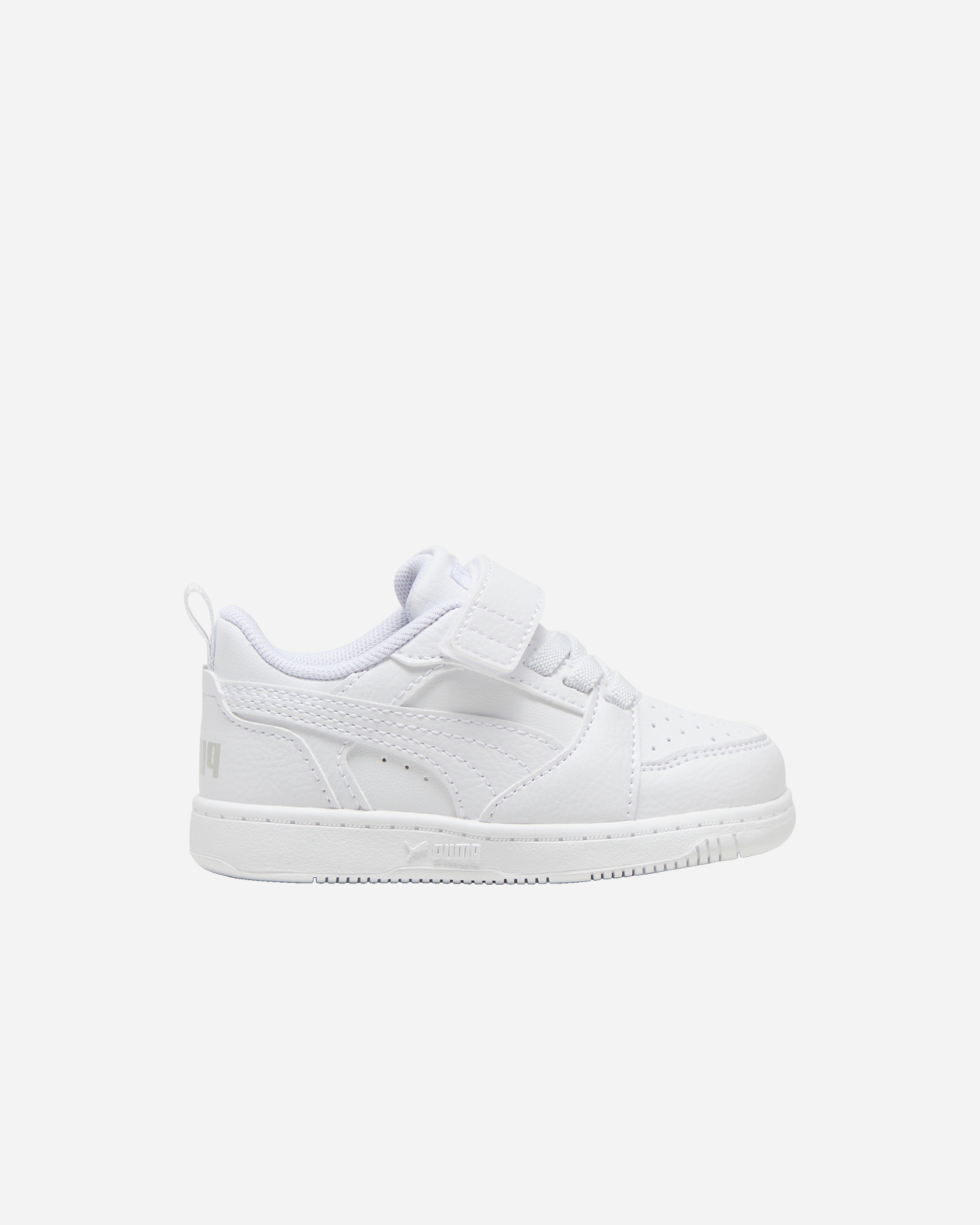 Scarpe sneakers PUMA REBOUND V6 LO INF JR - Bianco - 0 | Cisalfa Sport