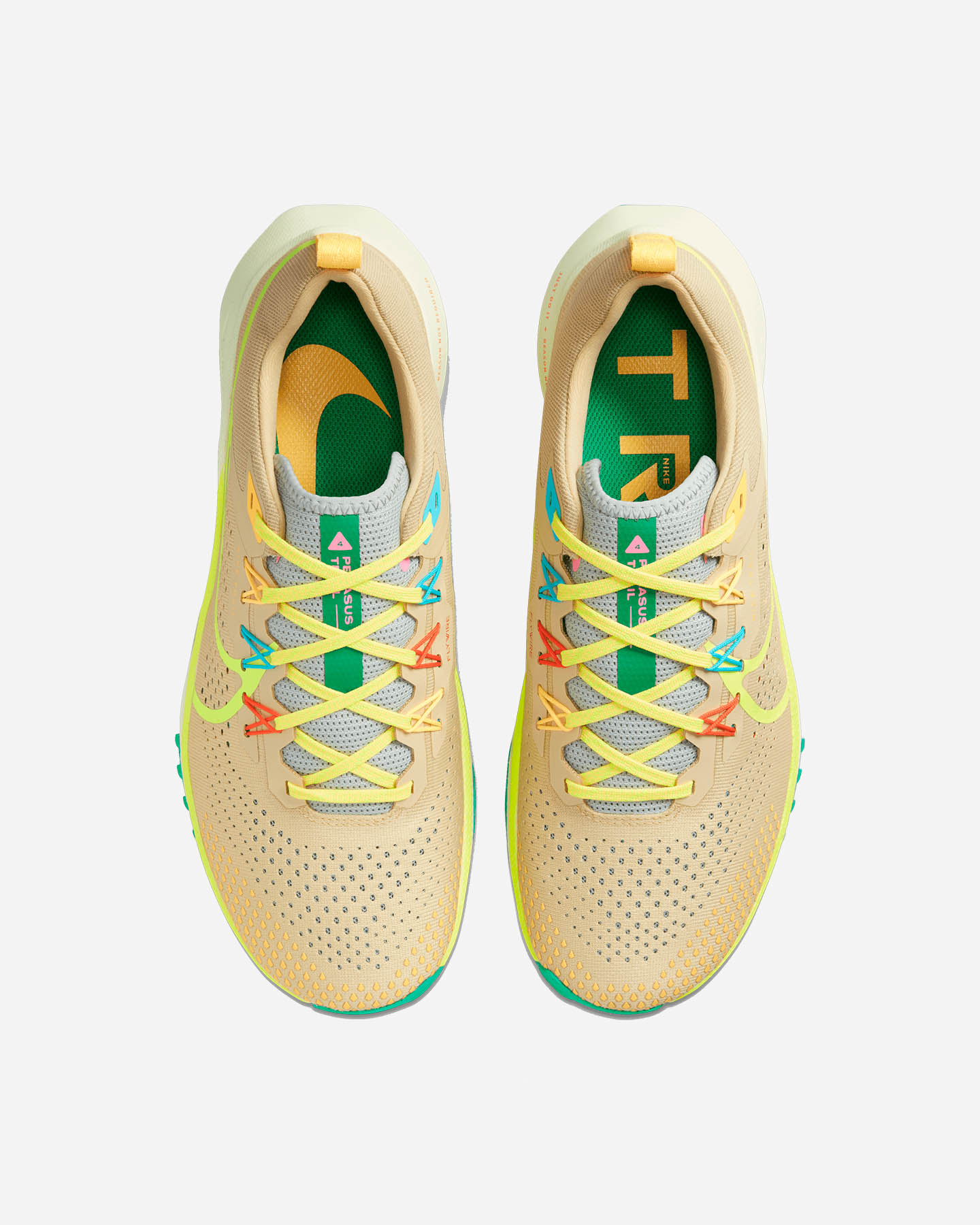 Scarpe trail NIKE REACT PEGASUS TRAIL 4 M - 3 | Cisalfa Sport