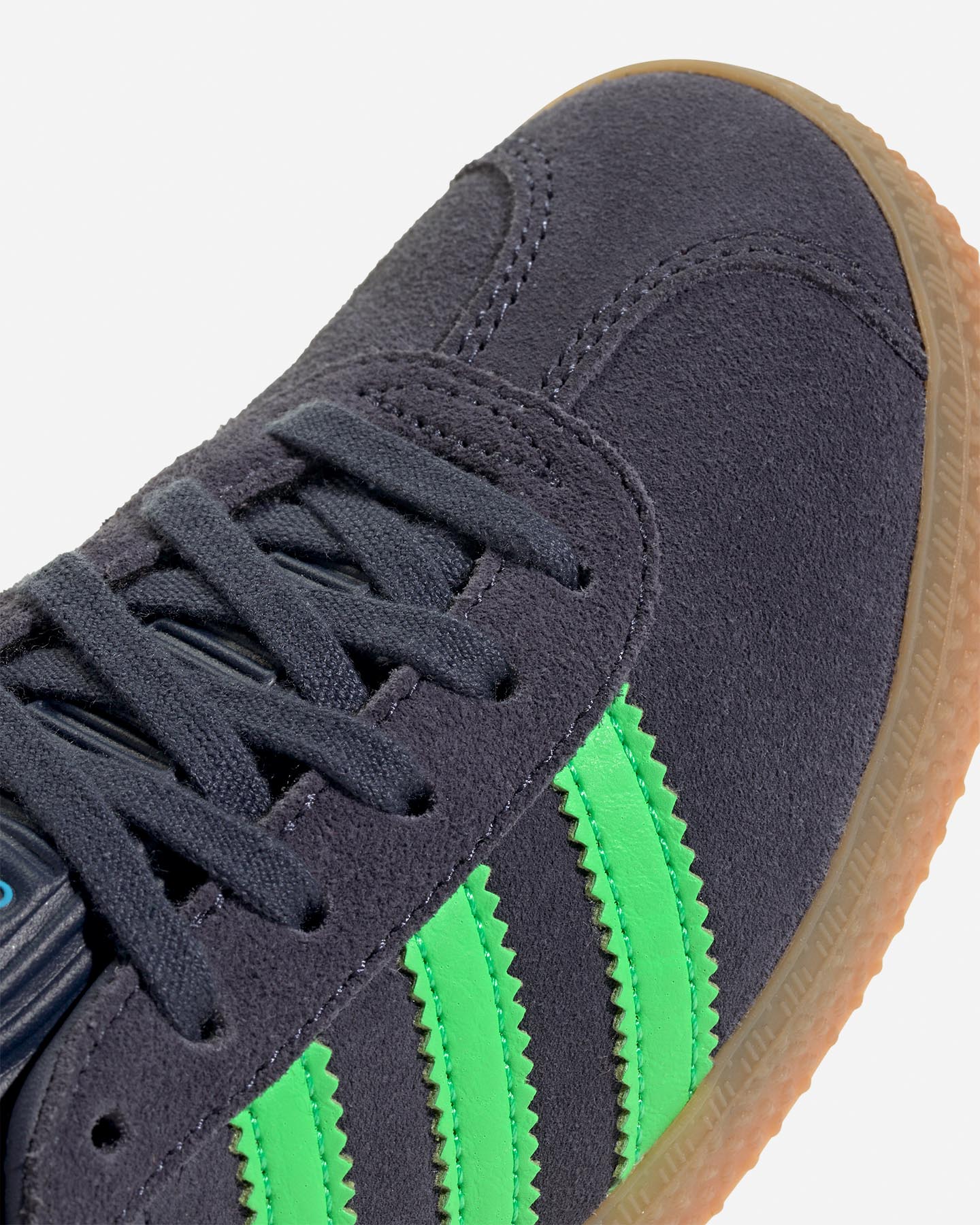 Scarpe sneakers ADIDAS GAZELLE PS JR - Blu Navy - 4 | Cisalfa Sport