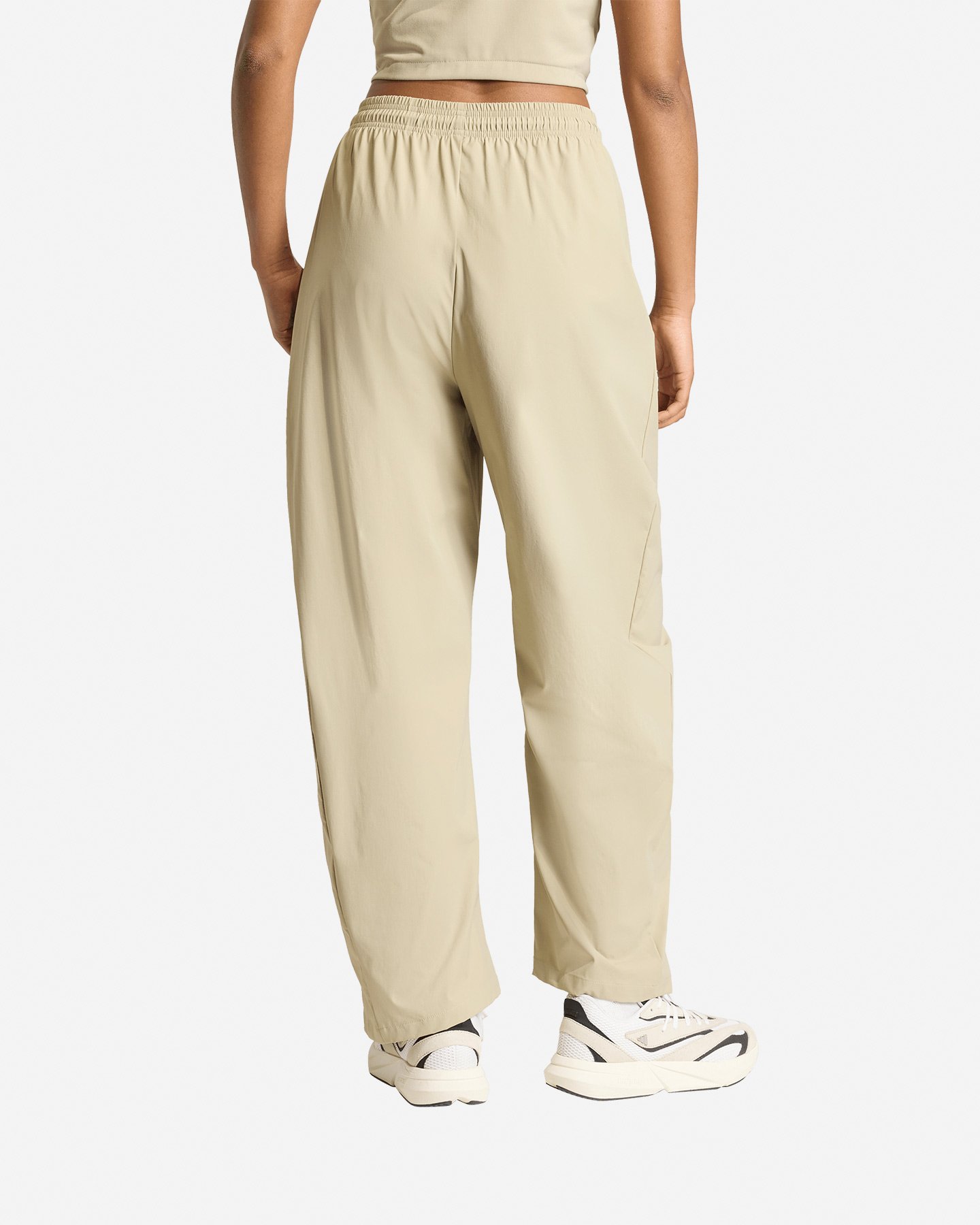Pantalone ADIDAS Z.N.E. W - Beige - 2 | Cisalfa Sport