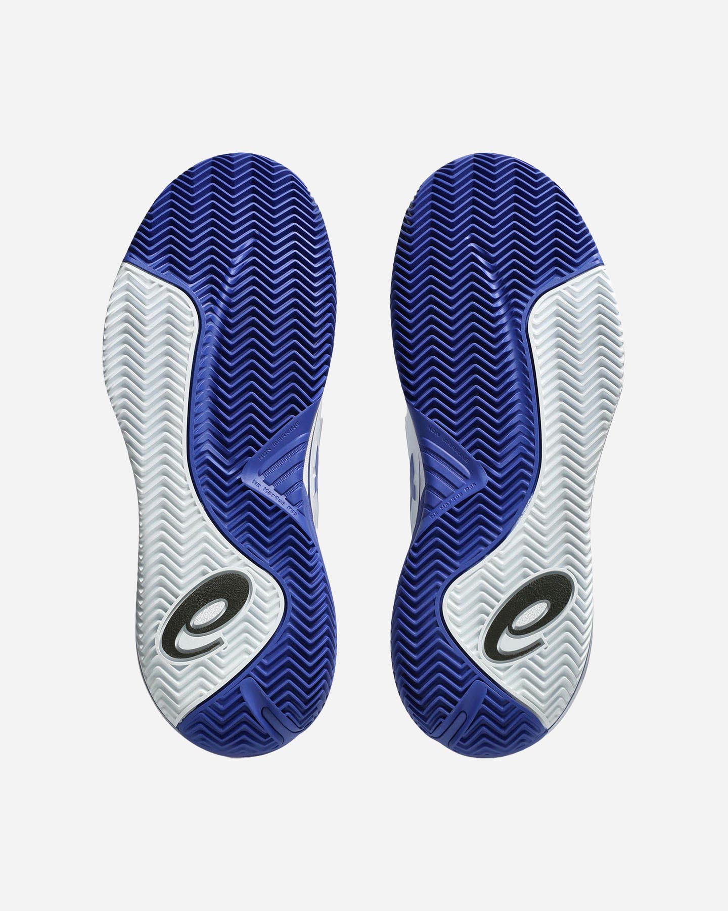 Scarpe tennis ASICS GEL RESOLUTION X CLAY M - Bianco - 2 | Cisalfa Sport