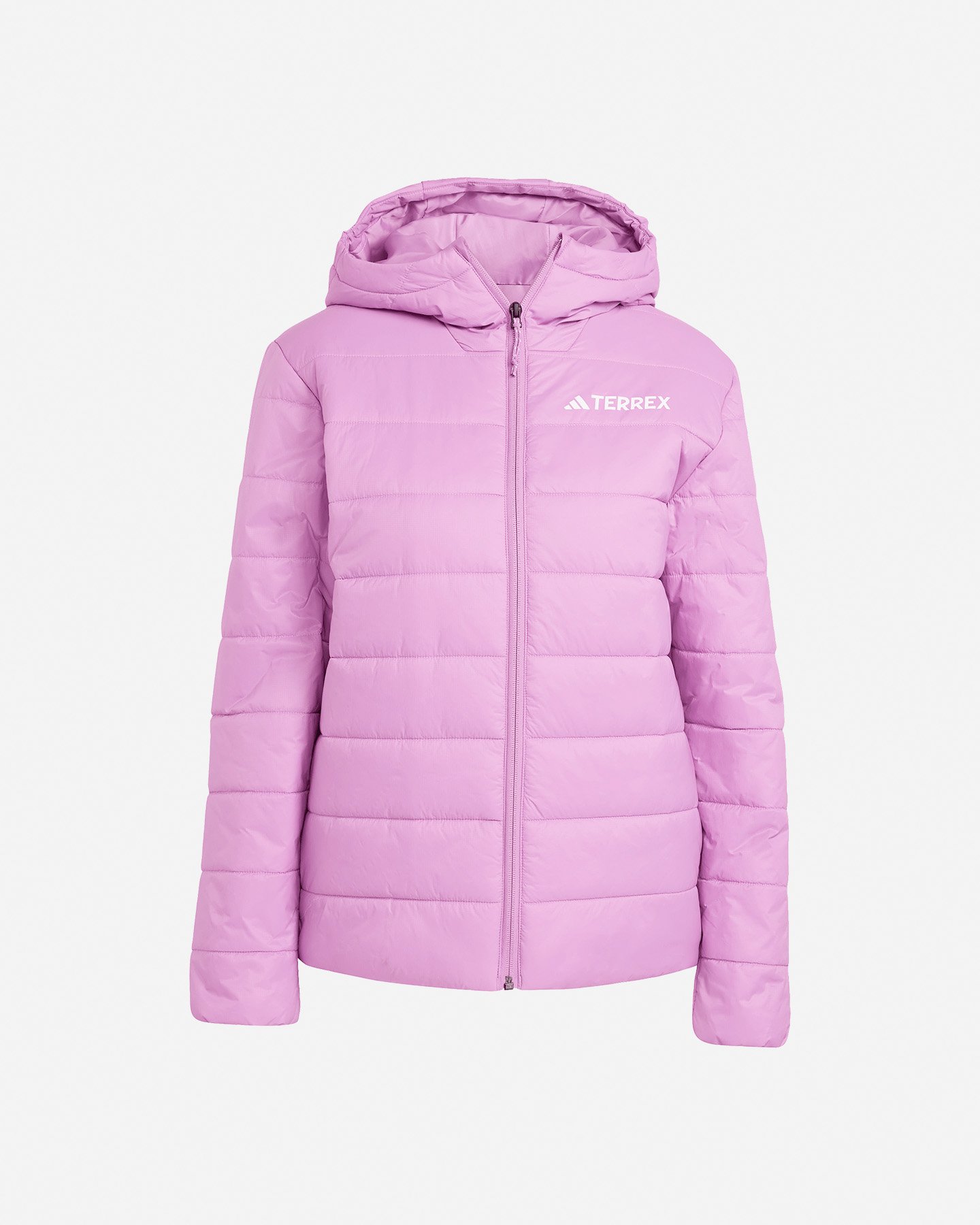 Giacca outdoor ADIDAS ESSENTIAL W - Viola - 0 | Cisalfa Sport