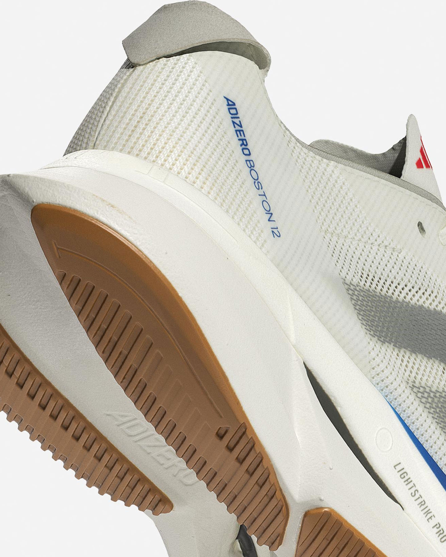 Scarpe running ADIDAS ADIZERO BOSTON 12 W - Bianco - 5 | Cisalfa Sport