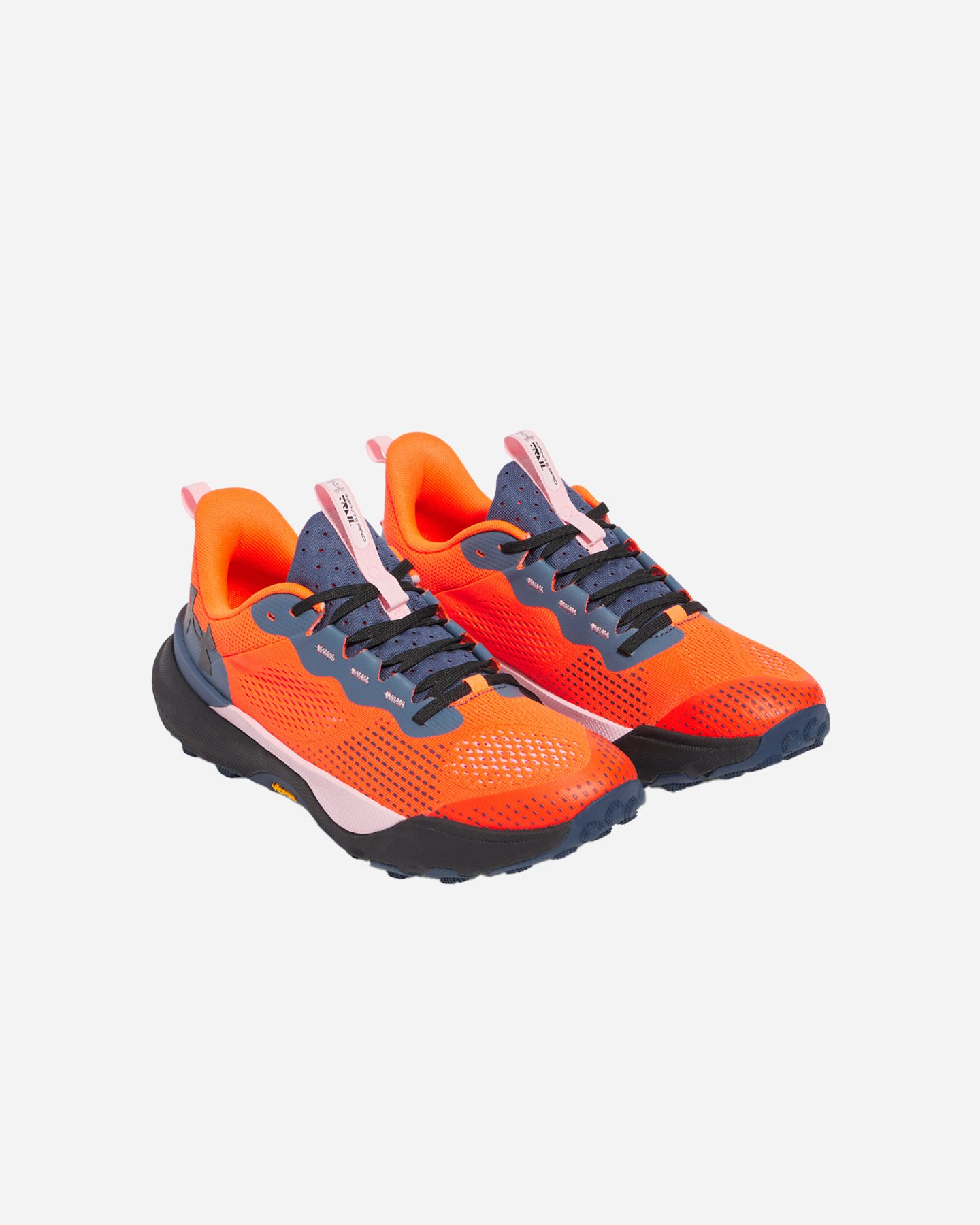 Scarpe trail UNDER ARMOUR INFINITE PRO TRAIL M - Rosso - 1 | Cisalfa Sport