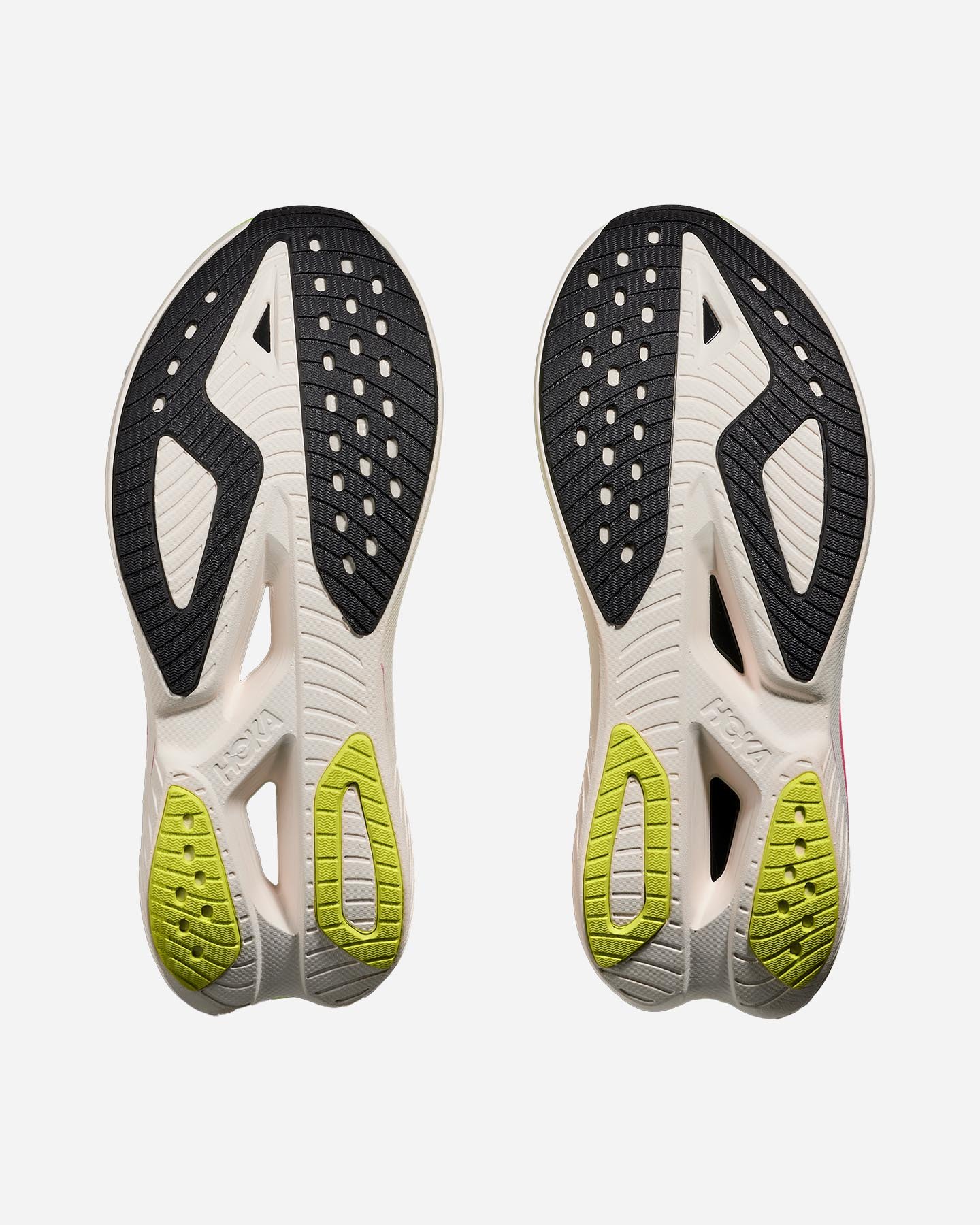 Scarpe running HOKA MACH X 3 W - Bianco - 3 | Cisalfa Sport