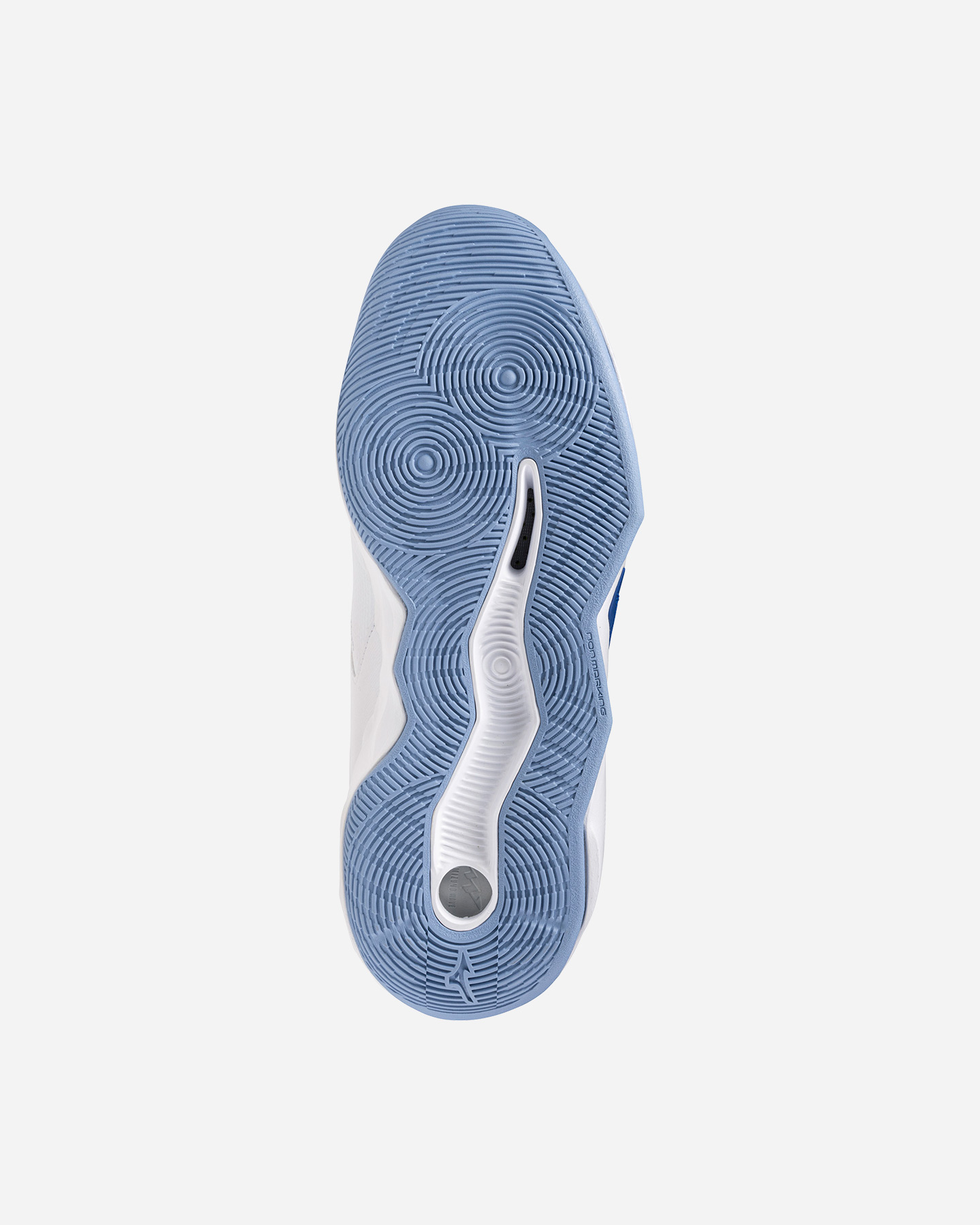 Scarpe volley MIZUNO WAVE DIMENSION MID M - Bianco - 1 | Cisalfa Sport