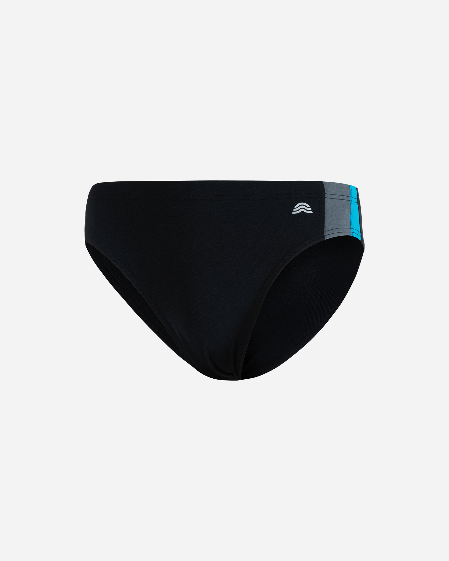 Slip piscina AQUARAPID PRIMY M - Nero - 0 | Cisalfa Sport