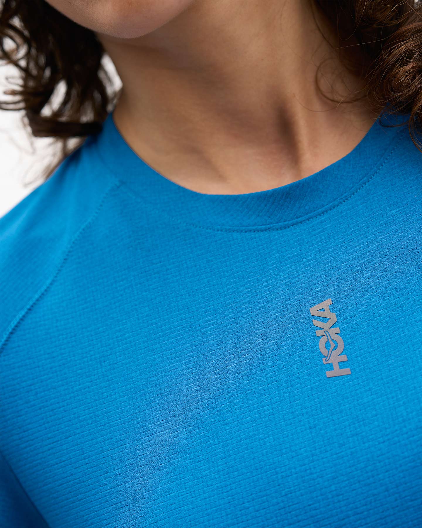 T-shirt running HOKA CLASSIC W - 4 | Cisalfa Sport