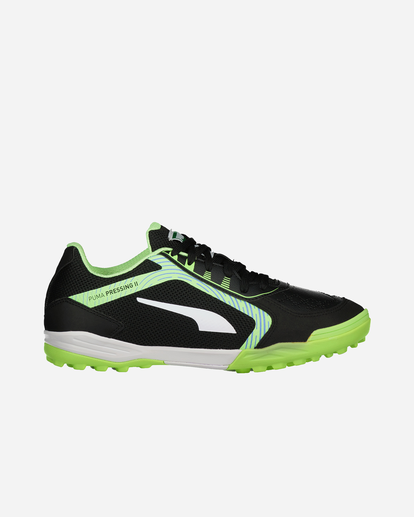 Scarpe calcio PUMA PRESSING II TF M - Nero - 0 | Cisalfa Sport