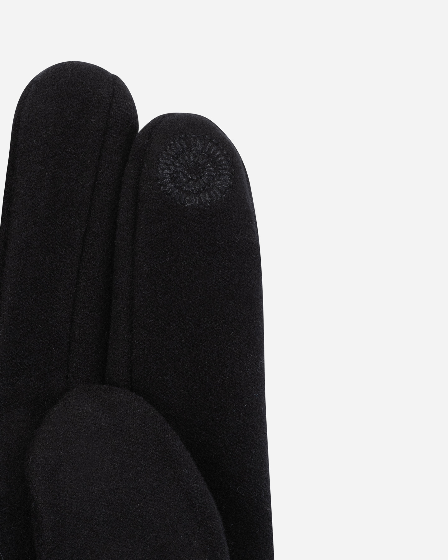 Guanti DACK'S CASUAL CITY M - Nero - 3 | Cisalfa Sport