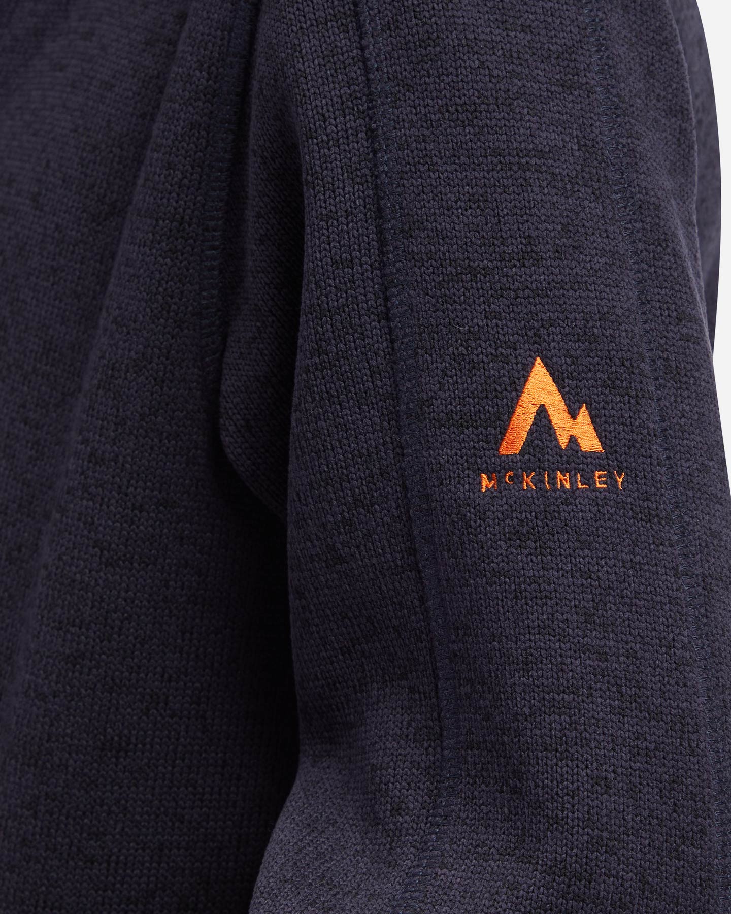 Pile MCKINLEY SKEENA IV JR - Blu Navy - 4 | Cisalfa Sport