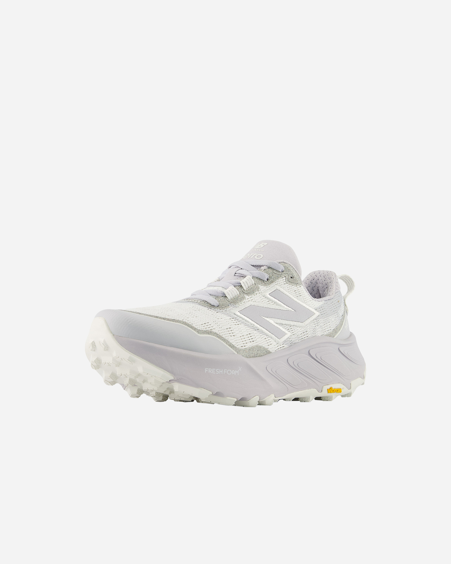 Scarpe trail NEW BALANCE FRESH FOAM HIERRO V9 W - Bianco - 2 | Cisalfa Sport