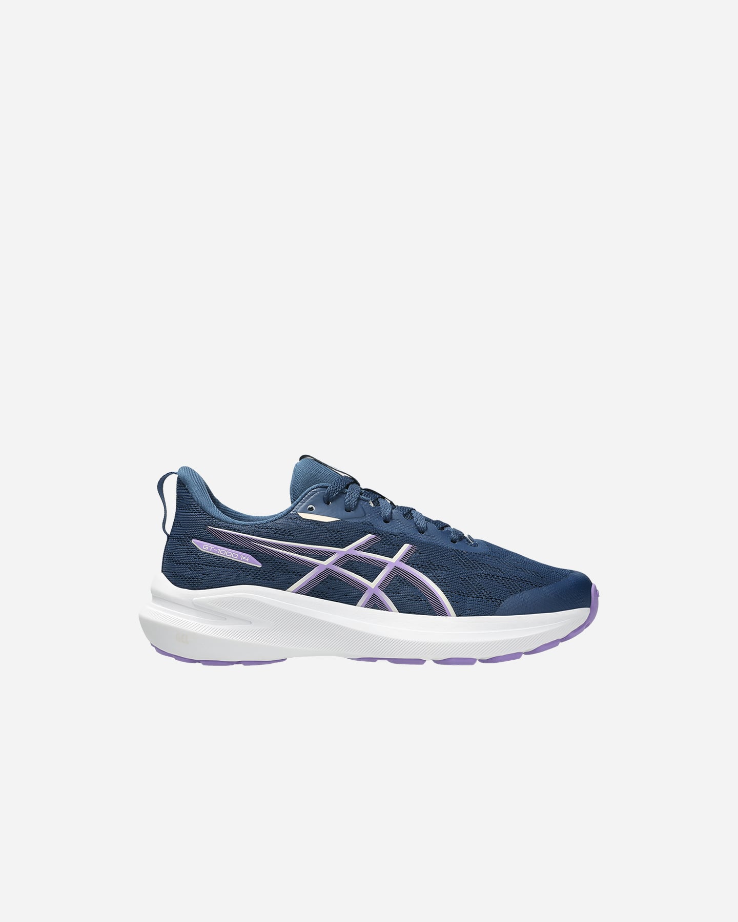 Scarpe running ASICS GT-1000 14 GS JR - Blu - 0 | Cisalfa Sport