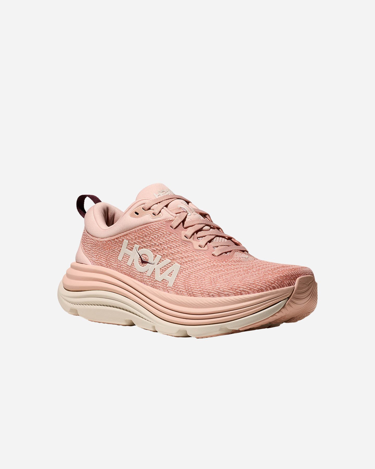 Scarpe running HOKA GAVIOTA 5 W - Rosa - 1 | Cisalfa Sport