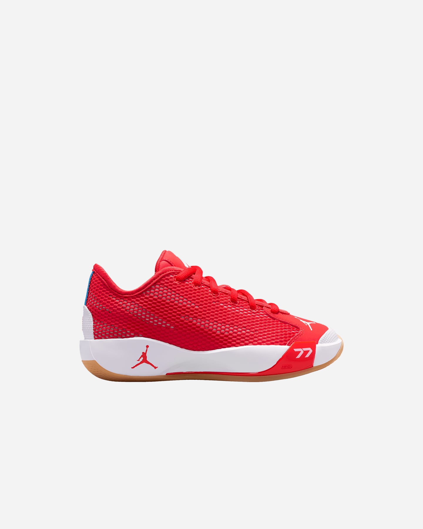 Nike Luka Dog Jr - Scarpe Basket - Rosso