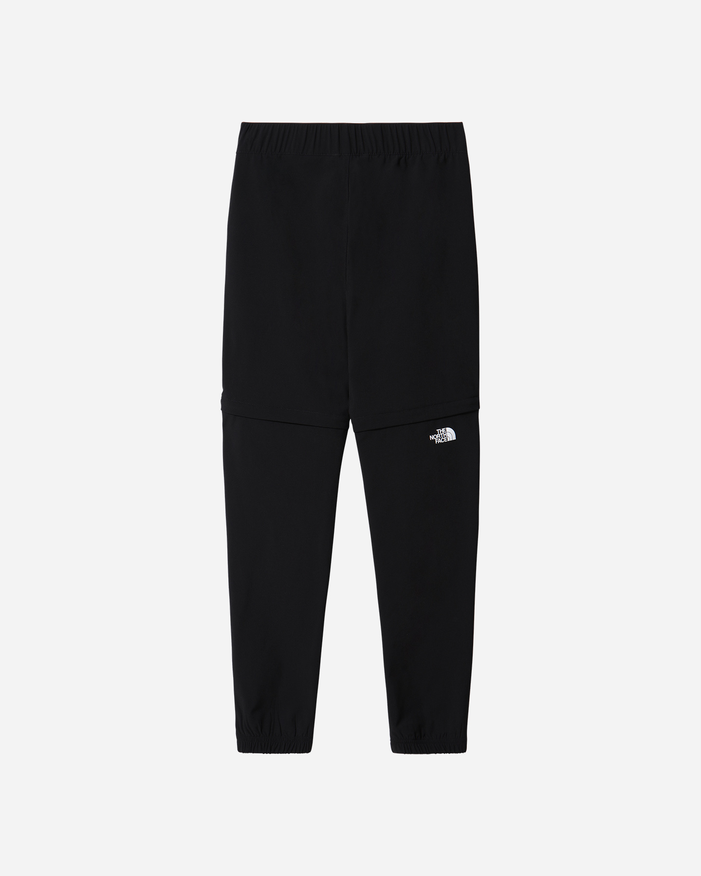 Pantalone outdoor THE NORTH FACE EXPLORATION CONVERTIBLE JR - Nero - 1 | Cisalfa Sport