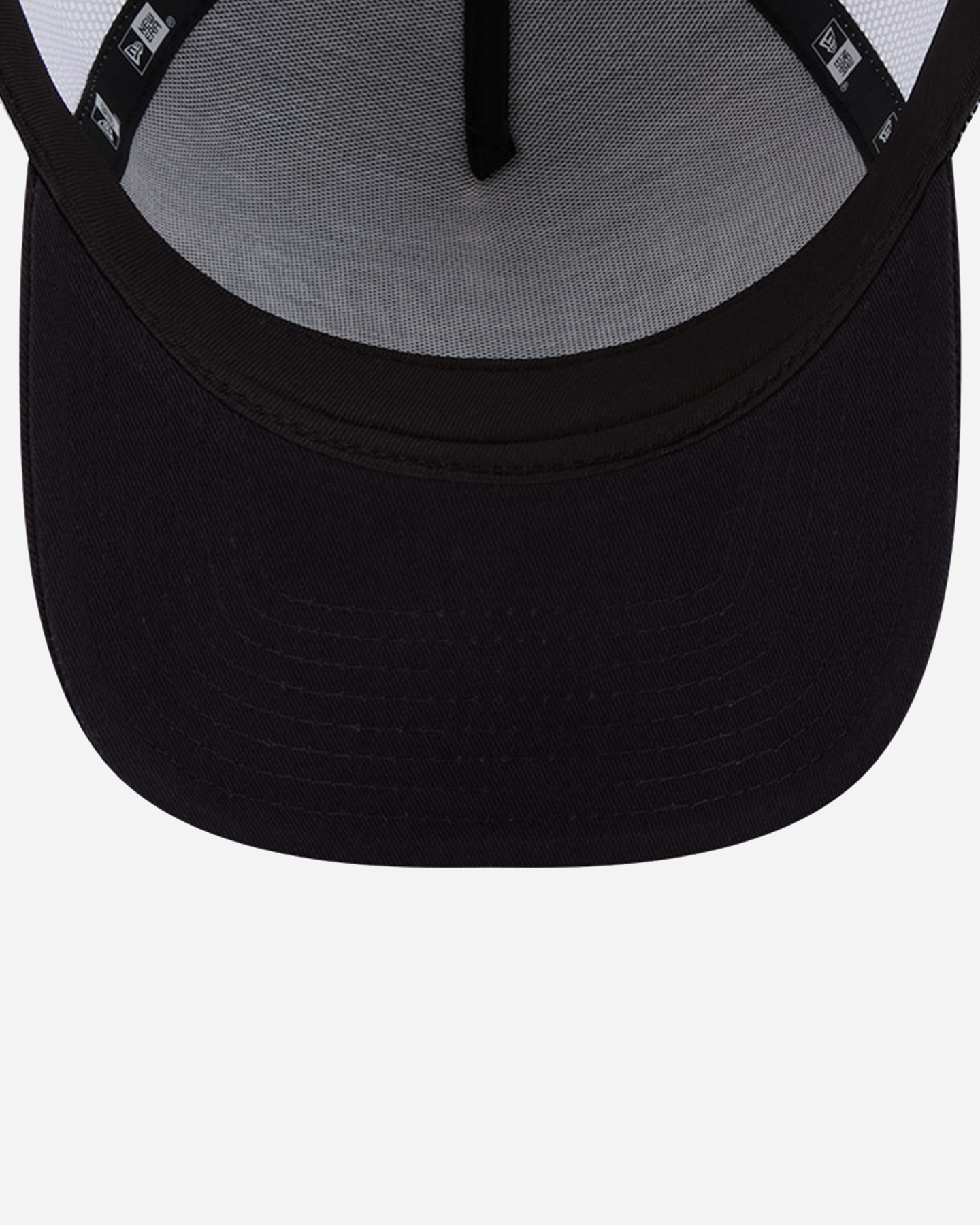 Cappellino NEW ERA 9FORTY TRUCKER TEAM SCRIPT NEW YORK YANKEES  - Blu Navy - 4 | Cisalfa Sport