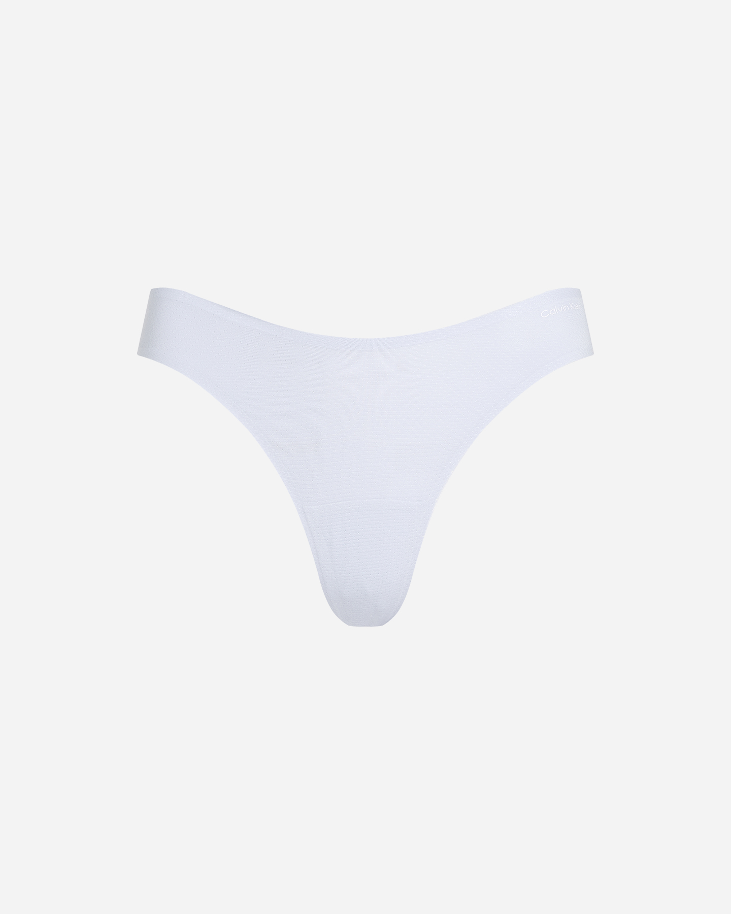 Intimo CALVIN KLEIN UNDERWEAR SLIP THONG W - Azzurro - 0 | Cisalfa Sport