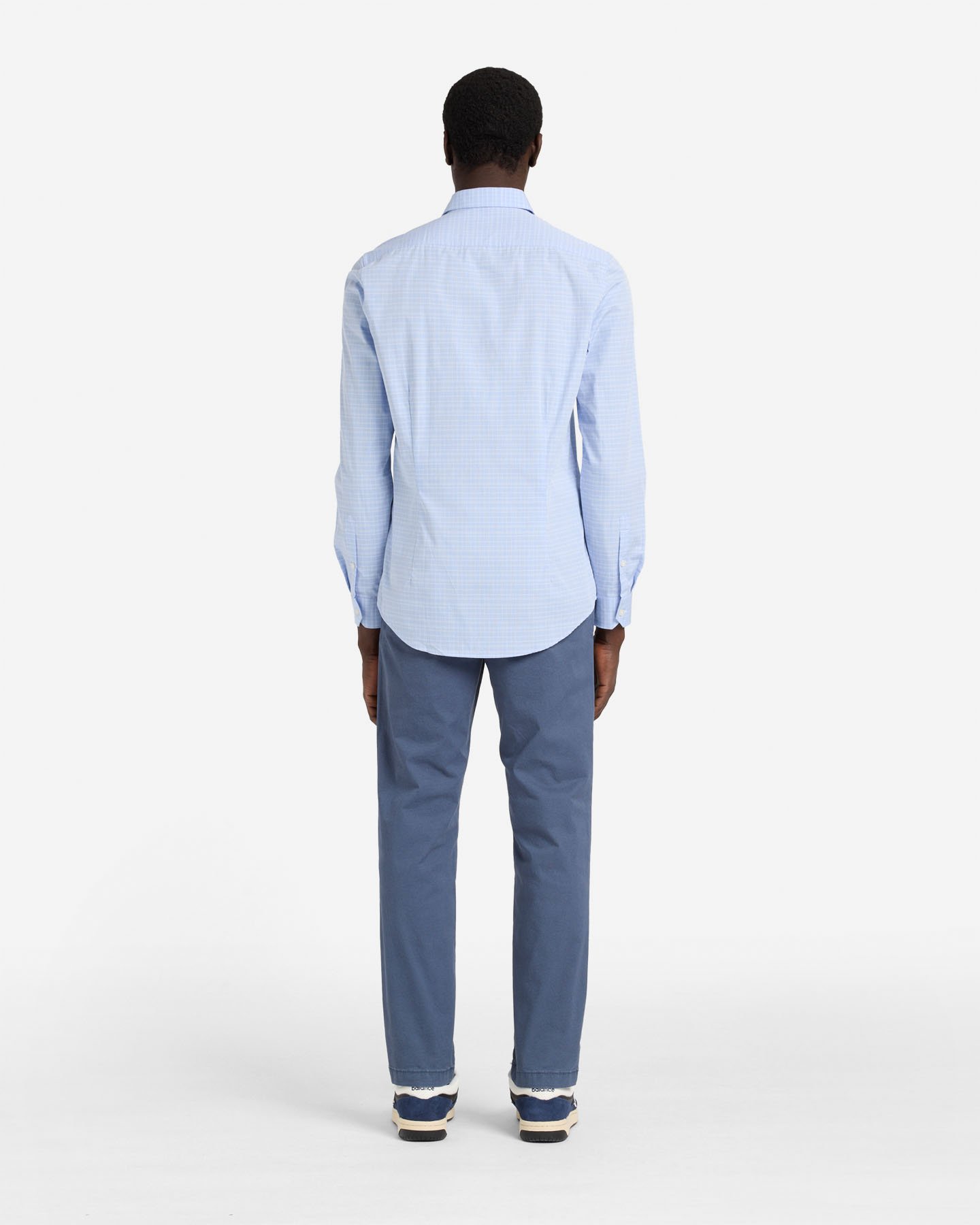 Camicia DACK'S ESSENTIAL M - Azzurro - 3 | Cisalfa Sport