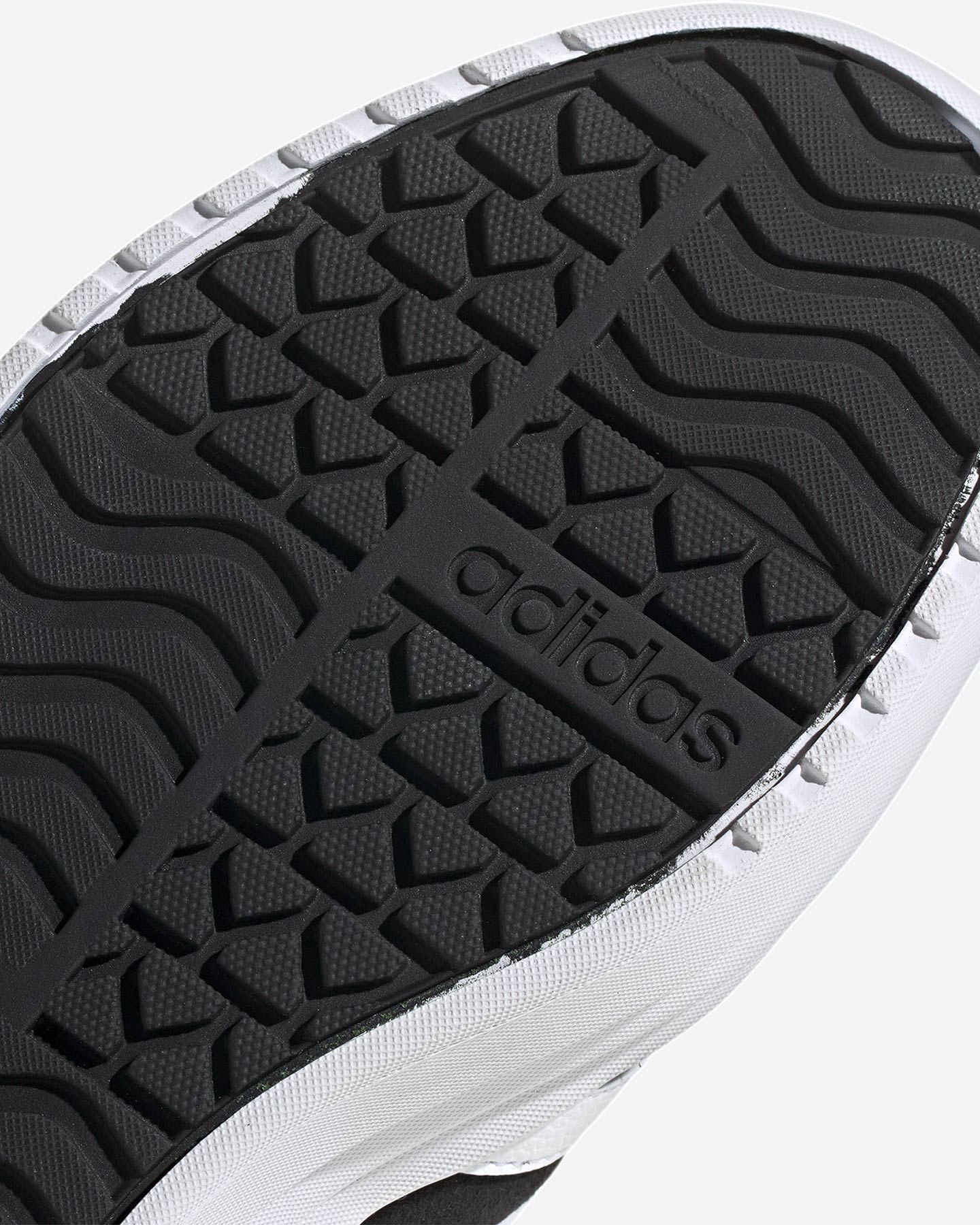 Scarpe sneakers ADIDAS CORE VL COURT BOLD W - Nero - 5 | Cisalfa Sport