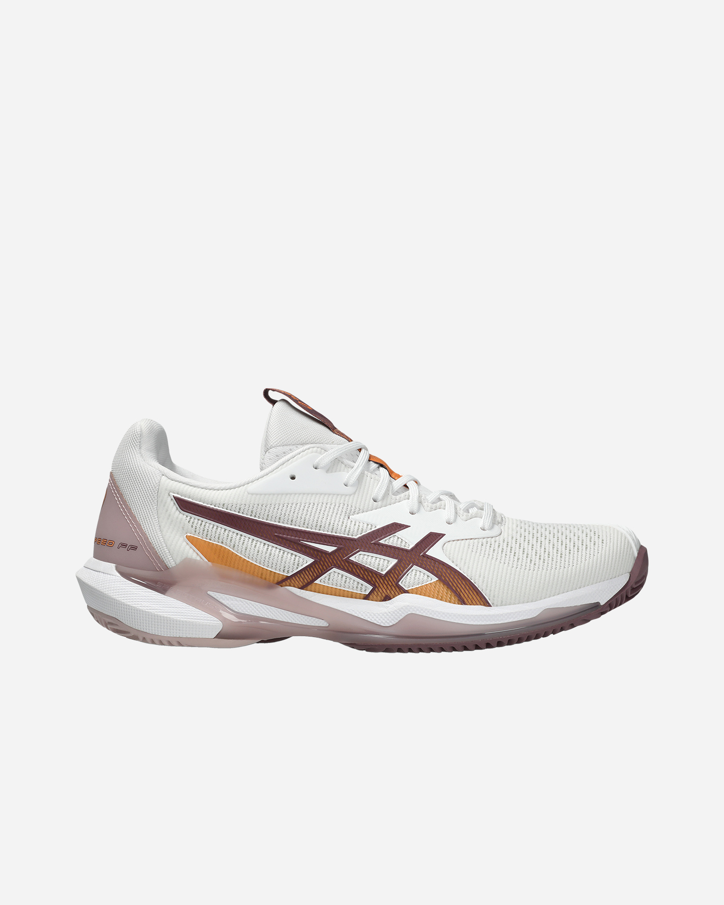 Scarpe tennis ASICS SOLUTION SPEED FF 3 CLAY W - Bianco - 0 | Cisalfa Sport