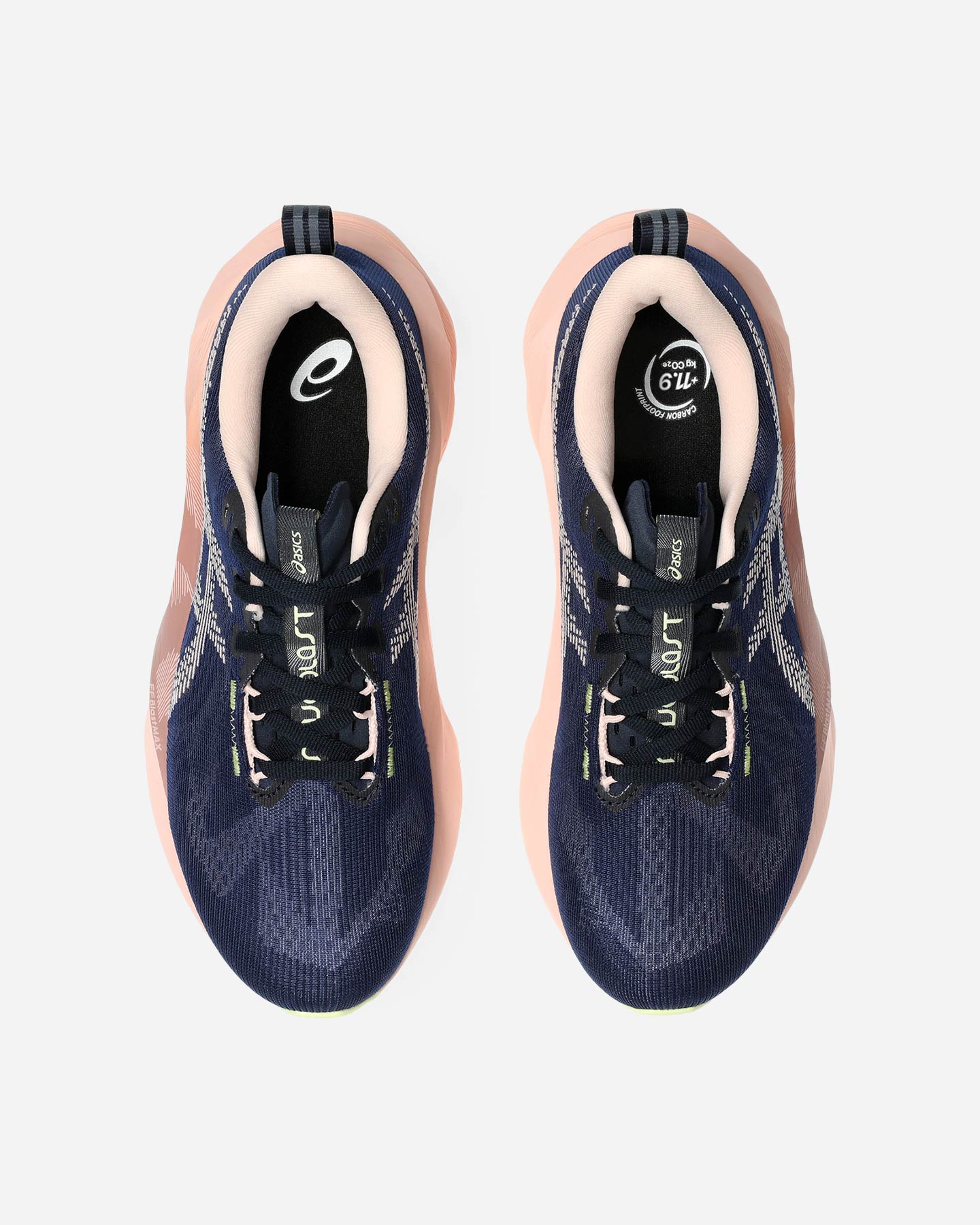 Scarpe running ASICS NOVABLAST 5 W - Blu Navy - 3 | Cisalfa Sport