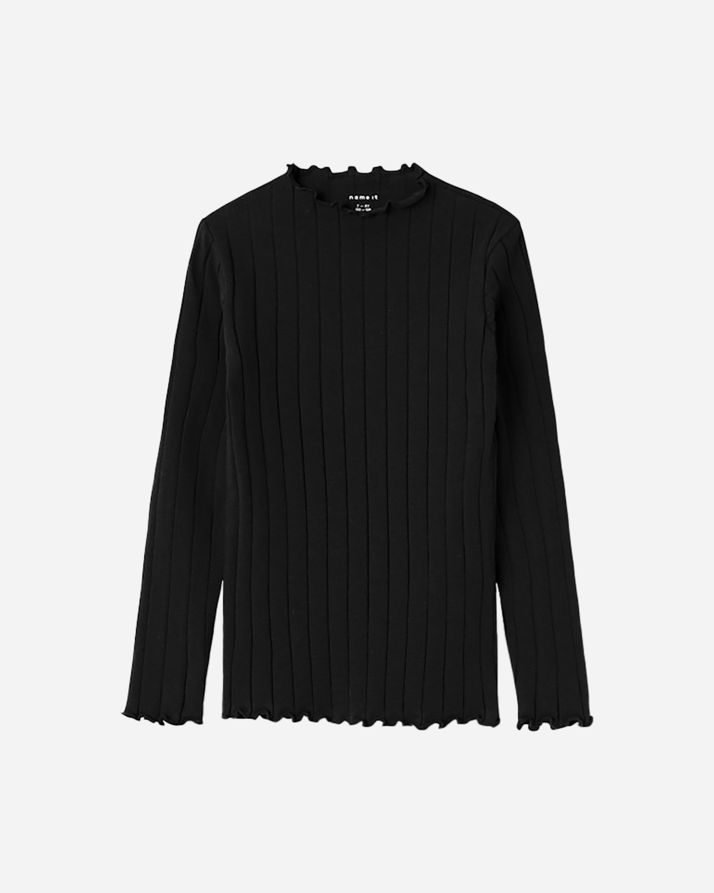 T-shirt NAME IT CLASSIC JR - Nero - 0 | Cisalfa Sport