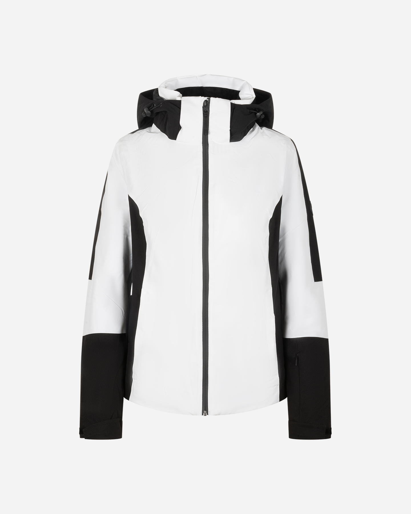 Giacca sci MCKINLEY DAPHNE II W - Bianco - 0 | Cisalfa Sport