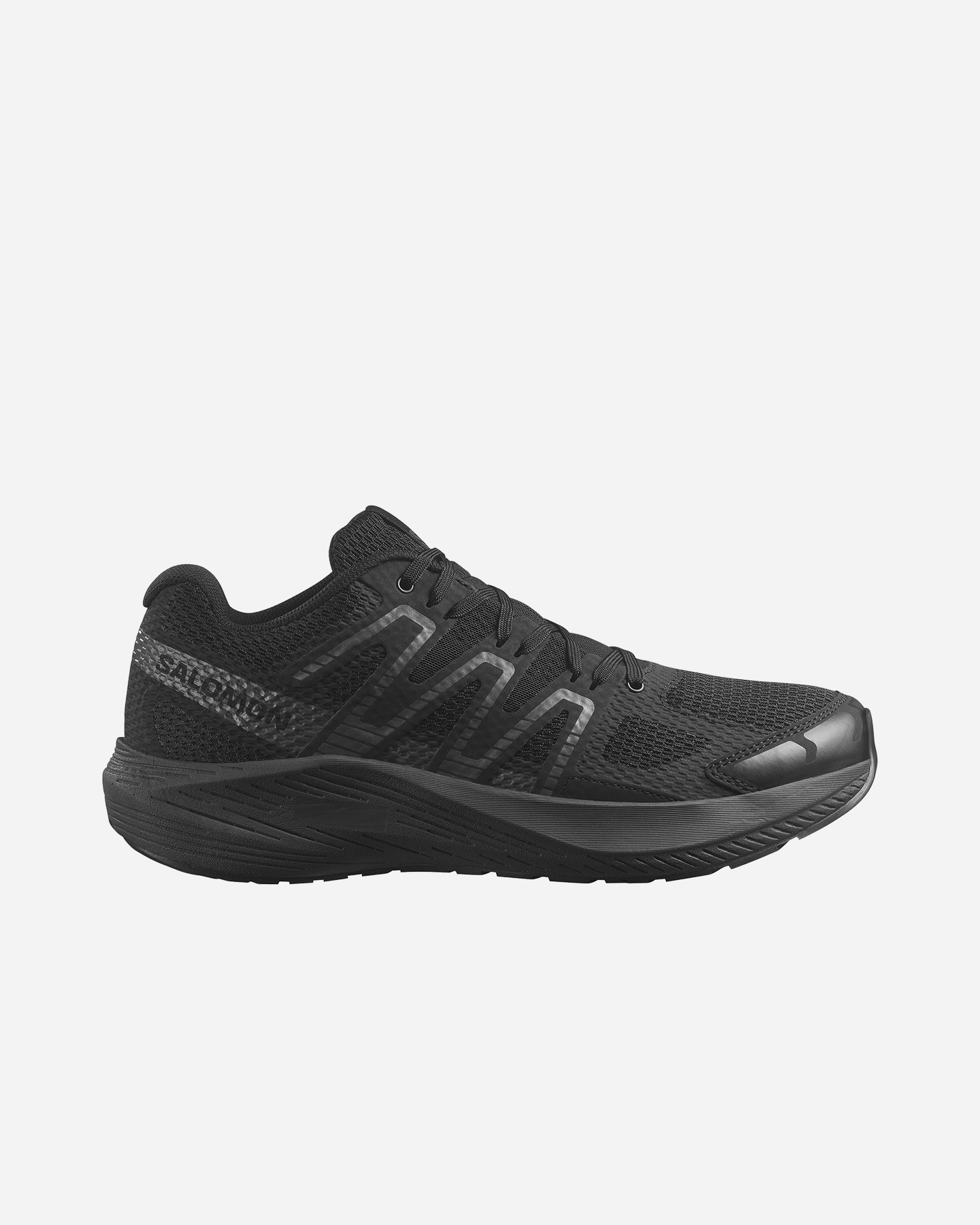 Scarpe sneakers SALOMON MISSION EVR M - Nero - 0 | Cisalfa Sport