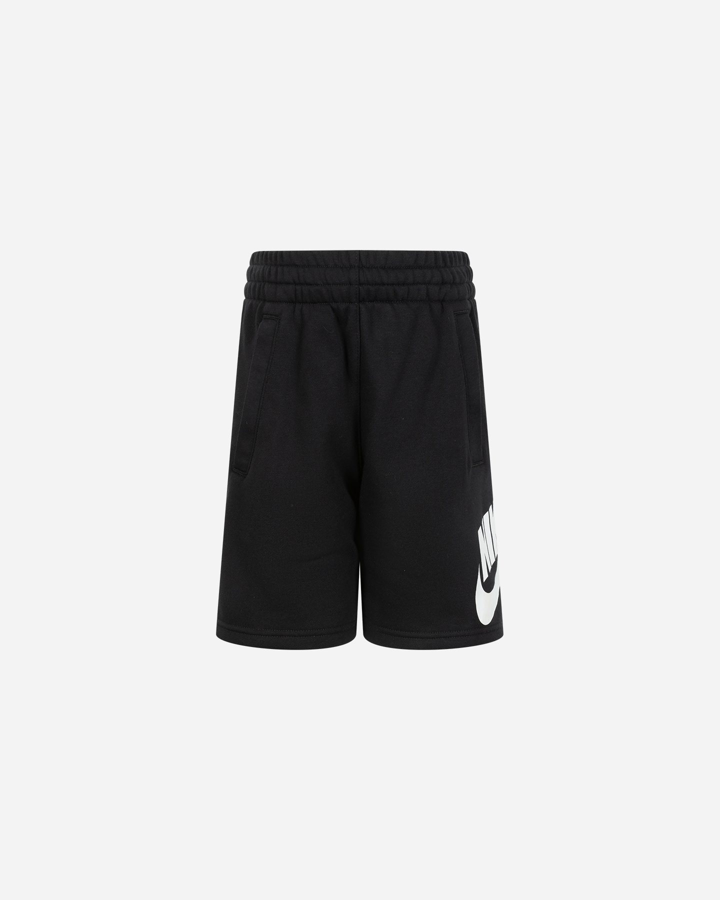 Pantaloncini NIKE BIG LOGO JR - Nero - 0 | Cisalfa Sport