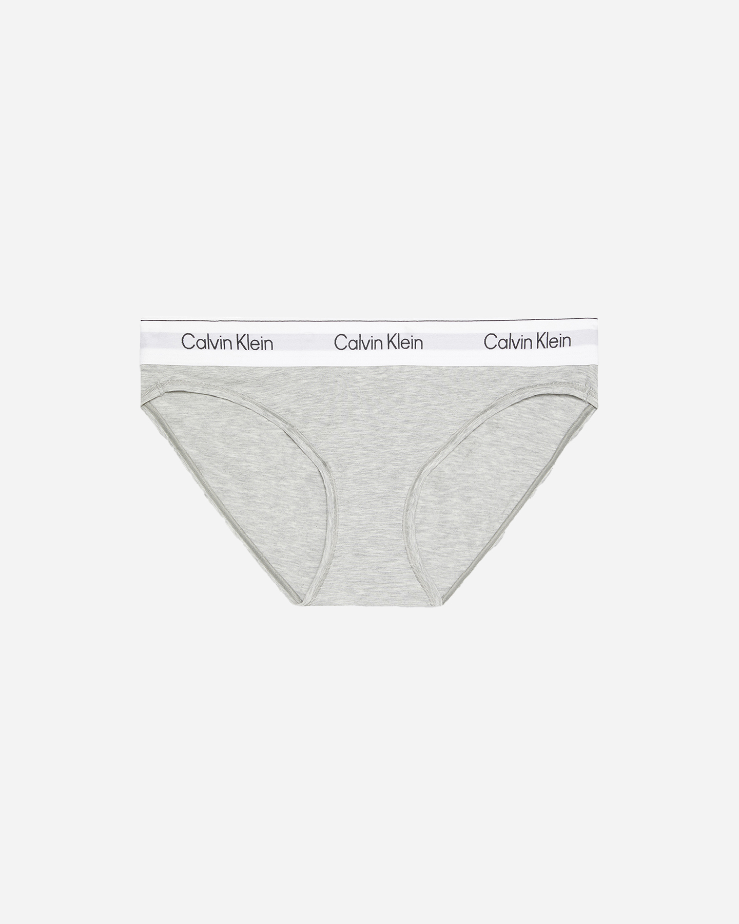 Intimo CALVIN KLEIN UNDERWEAR SLIP BIKINI W - Grigio - 0 | Cisalfa Sport