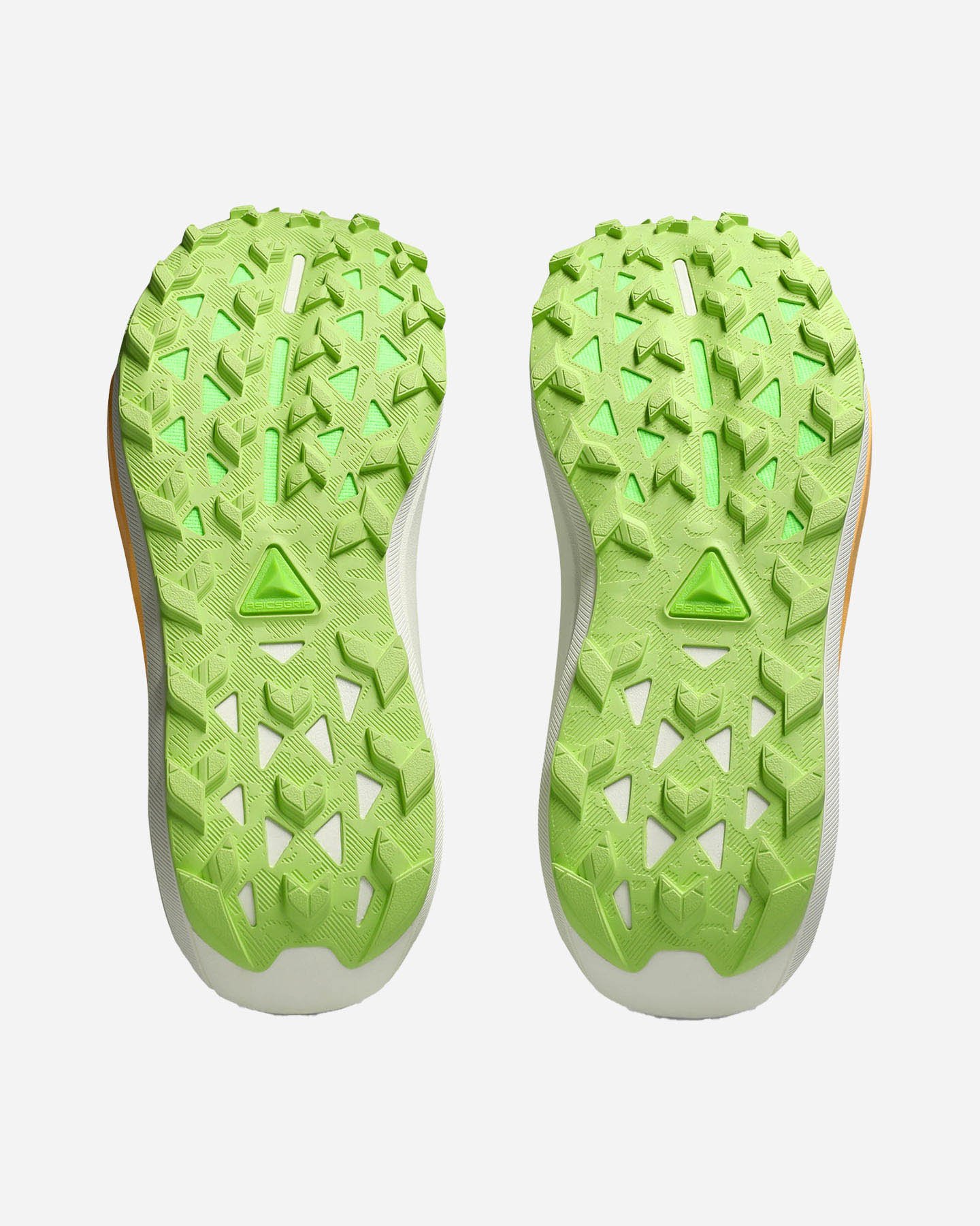 Scarpe trail ASICS GEL-TRABUCO 13 W - Verde - 2 | Cisalfa Sport