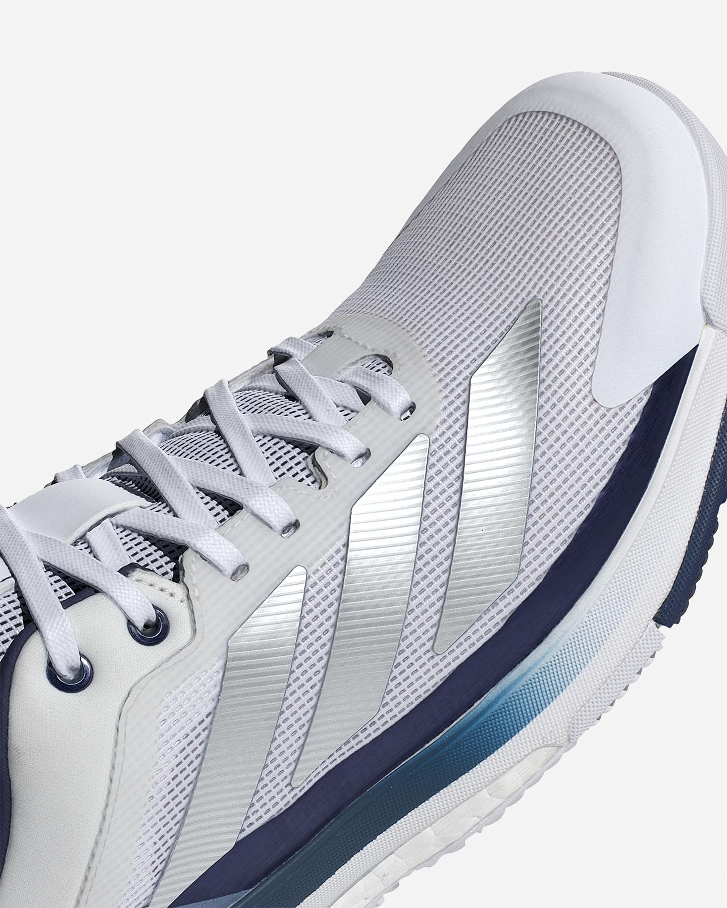 Scarpe padel ADIDAS CRAZYQUICK BOOST PADEL M - Bianco - 4 | Cisalfa Sport