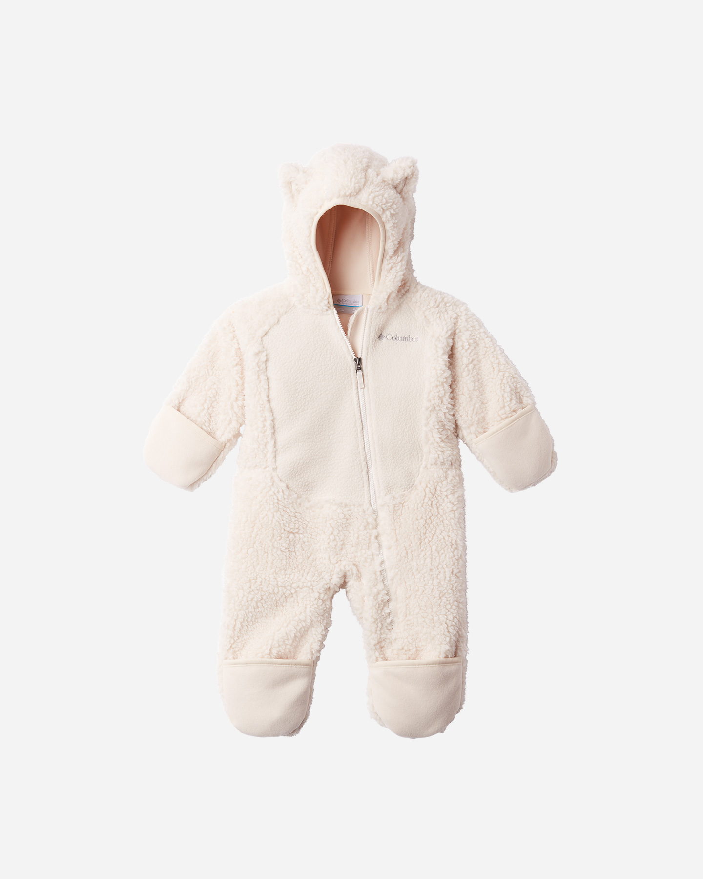 Pile COLUMBIA FOXY BABY JR - Bianco - 0 | Cisalfa Sport
