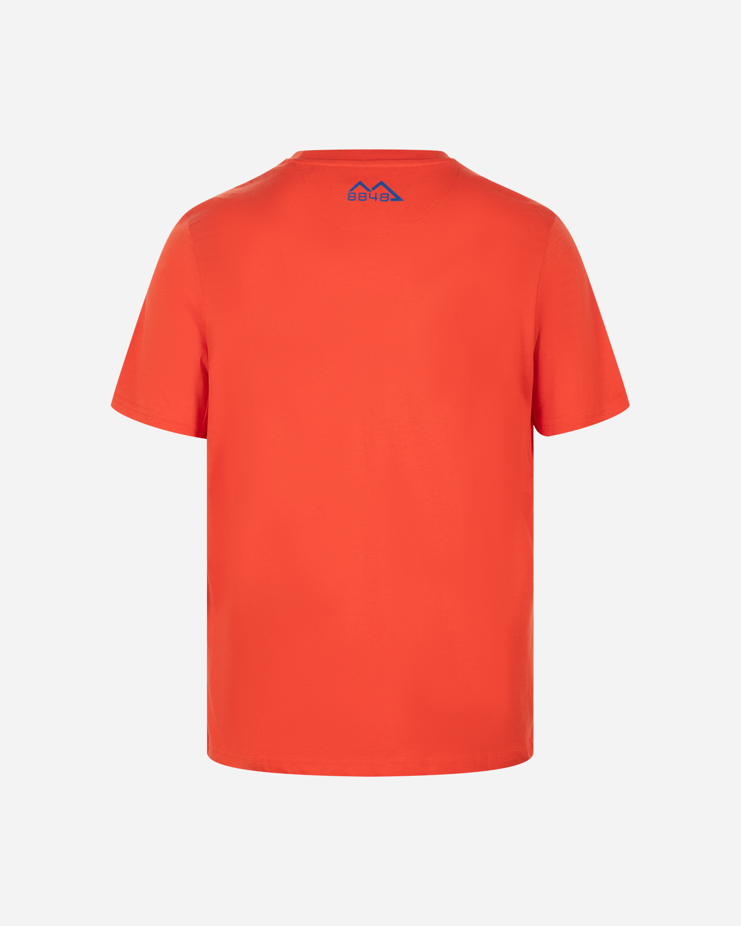 T-shirt 8848 MOUNTAIN ESSENTIAL M - Arancione - 1 | Cisalfa Sport