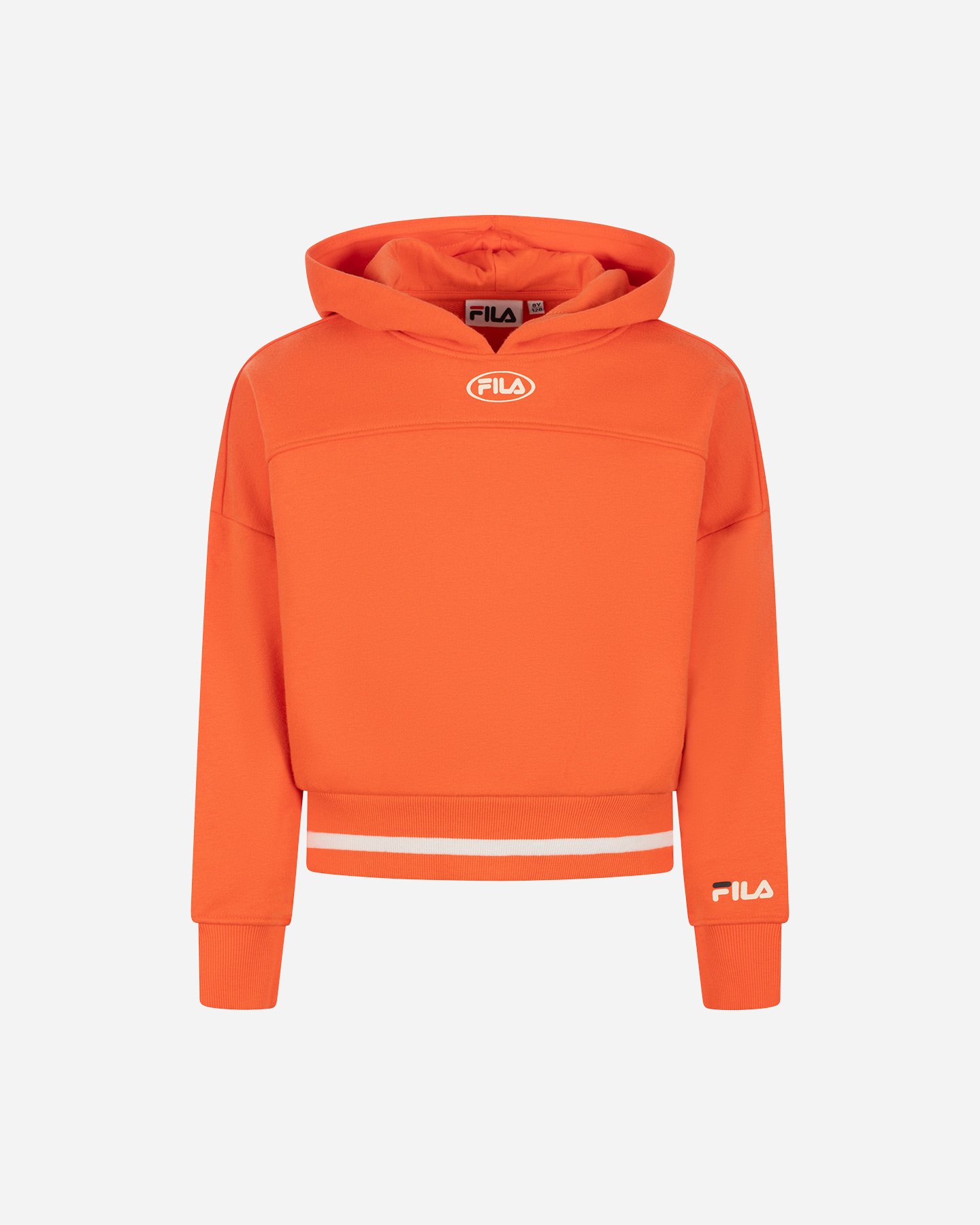 Fila Felpa Arancione Tuta Fila Arancione Felpa Arancione Fila