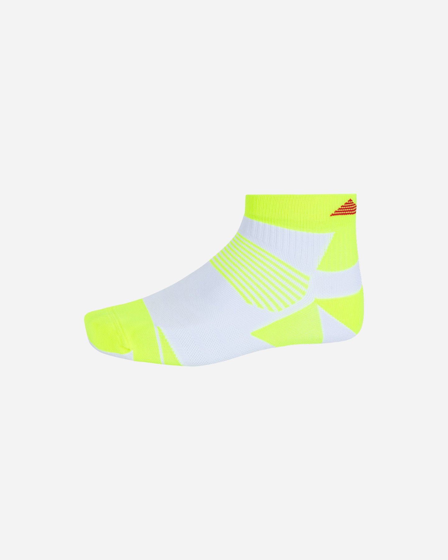 Calze running ABC RUNNING 350 QUARTER  - Bianco - 1 | Cisalfa Sport