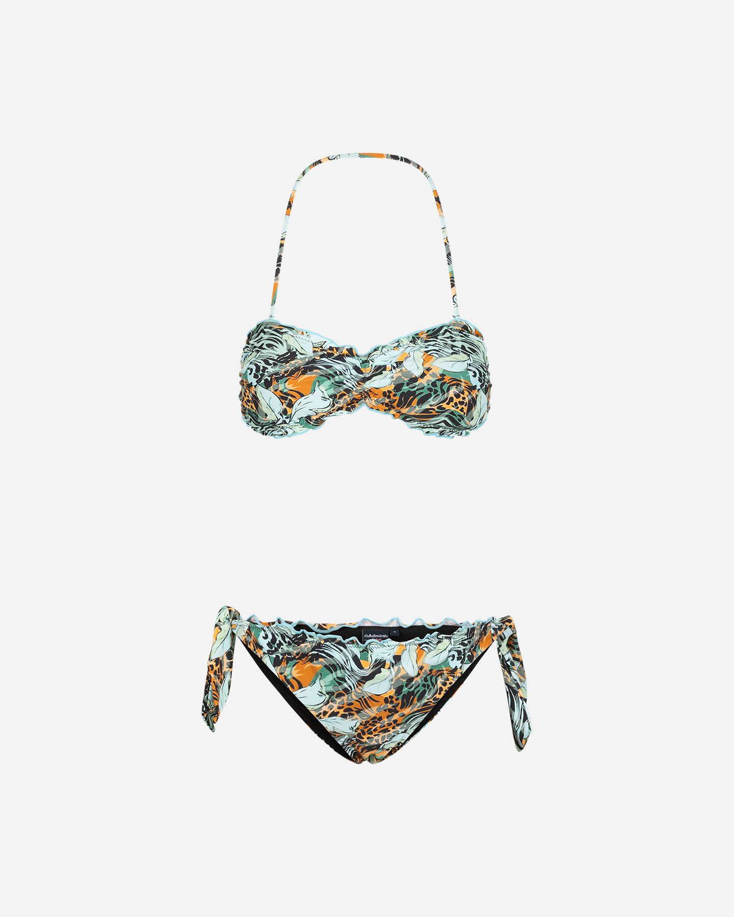 Bikini ADMIRAL ANIMALIER W - Color mix - 0 | Cisalfa Sport