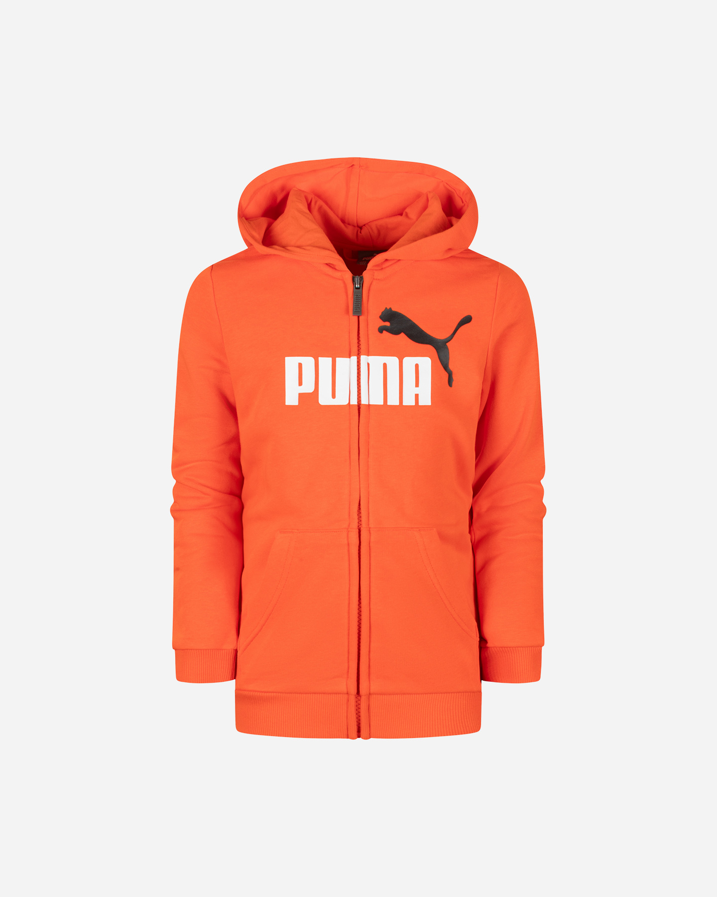 Felpa PUMA ESSENTIAL JR - 6 | Cisalfa Sport