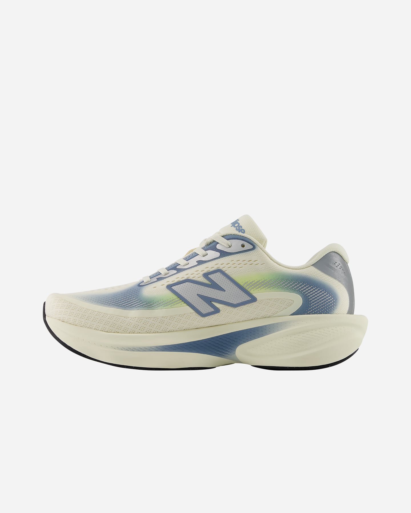 Scarpe running NEW BALANCE FRESH FOAM ELLIPSE V1 M - Bianco - 5 | Cisalfa Sport