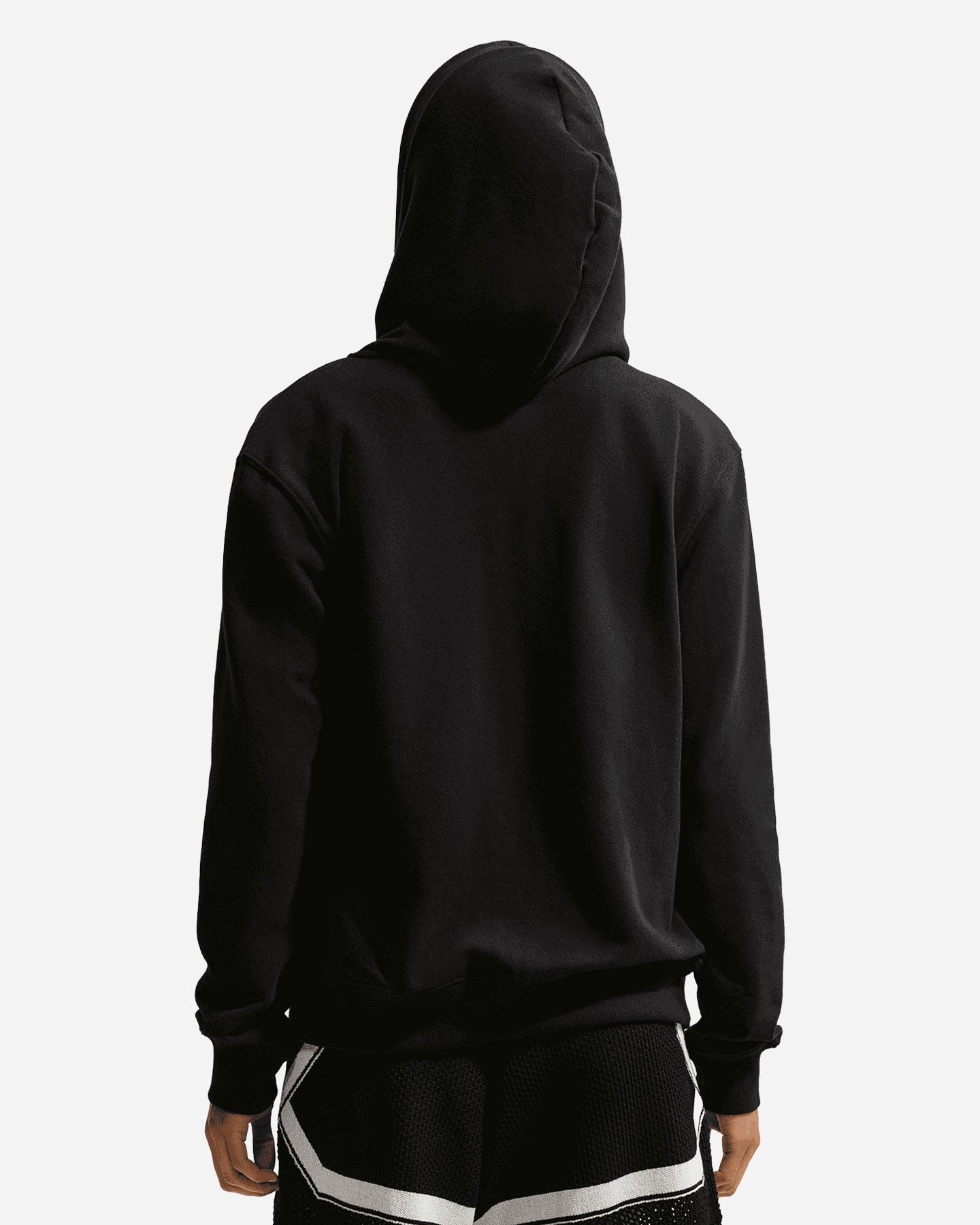 Felpa NIKE STUDIO SMALL LOGO W - Nero - 1 | Cisalfa Sport