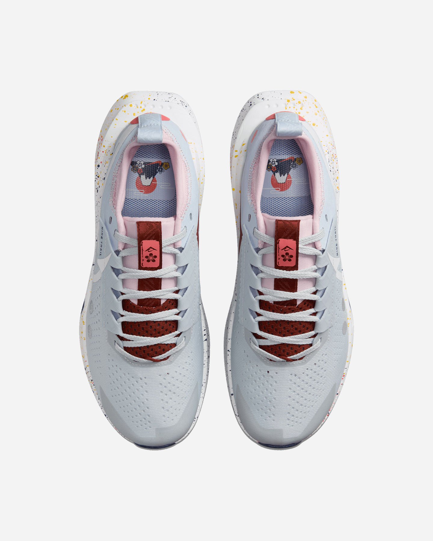 Scarpe trail NIKE ZEGAMA 2 W - Grigio - 3 | Cisalfa Sport