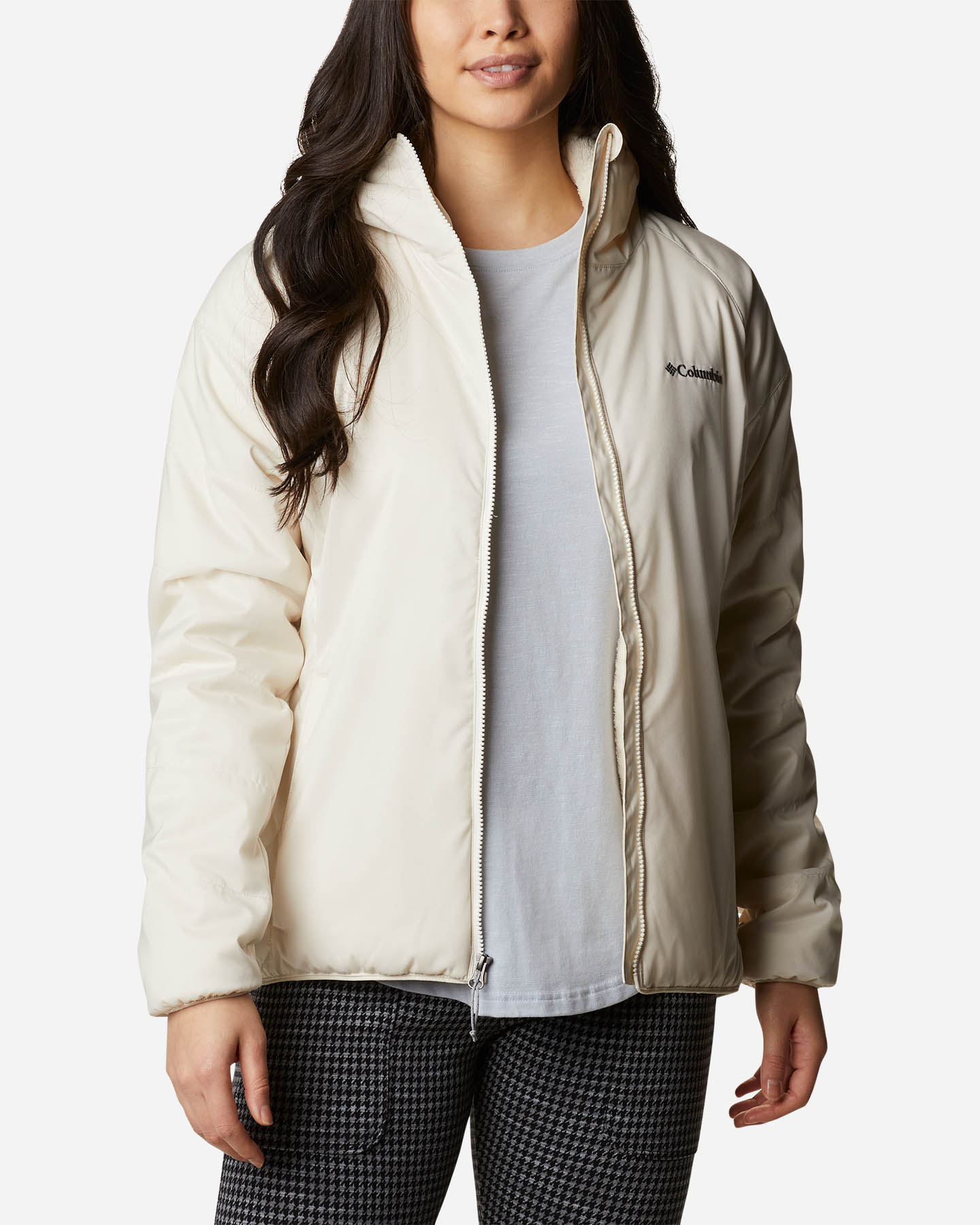 Giacca outdoor COLUMBIA KRUSER RIDGE II W - Bianco - 4 | Cisalfa Sport