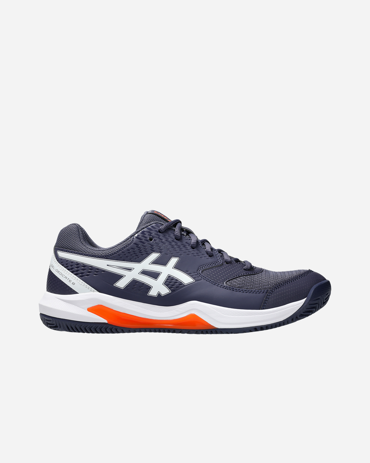 Scarpe tennis ASICS DEDICATE CLAY M - Blu - 0 | Cisalfa Sport