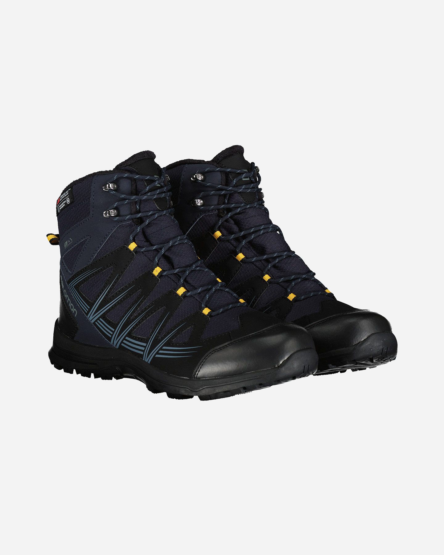 Scarpe escursionismo SALOMON WOODSEN 2 TS CSWP M - Blu - 1 | Cisalfa Sport