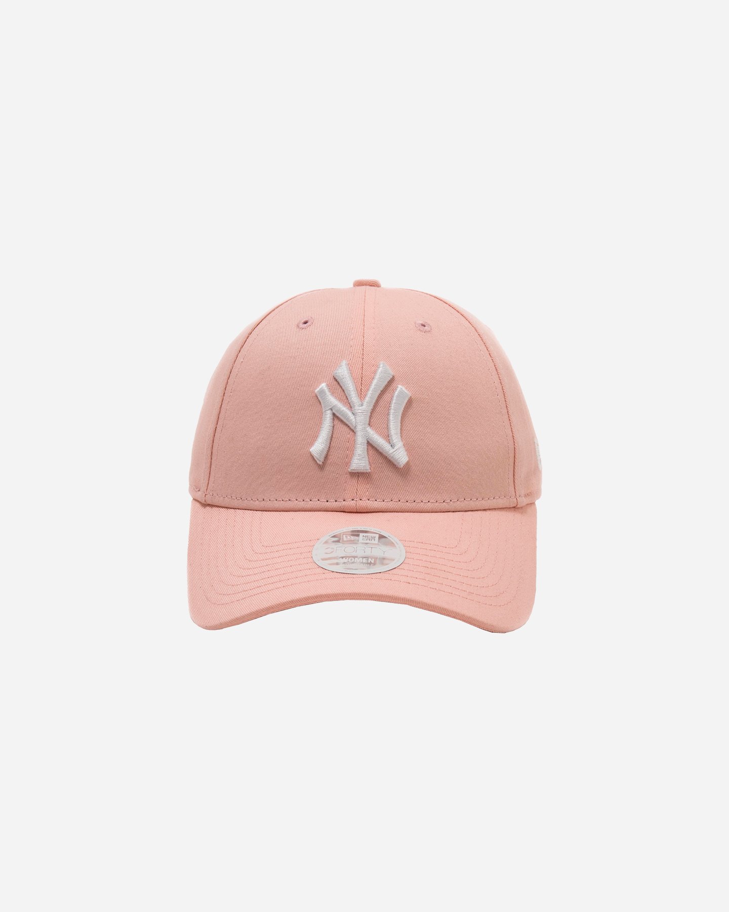 Cappellino NEW ERA 940 NEW YORK YANKEES W - Rosa - 1 | Cisalfa Sport